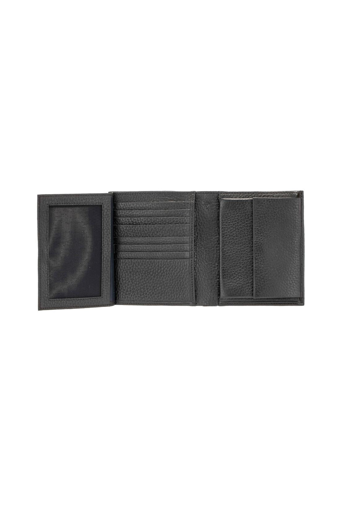 Joop-Joop - Herren Billfold Cross Grain Midas-Taschen-Black-Deal-Outlet-by-ARCHIVIST
