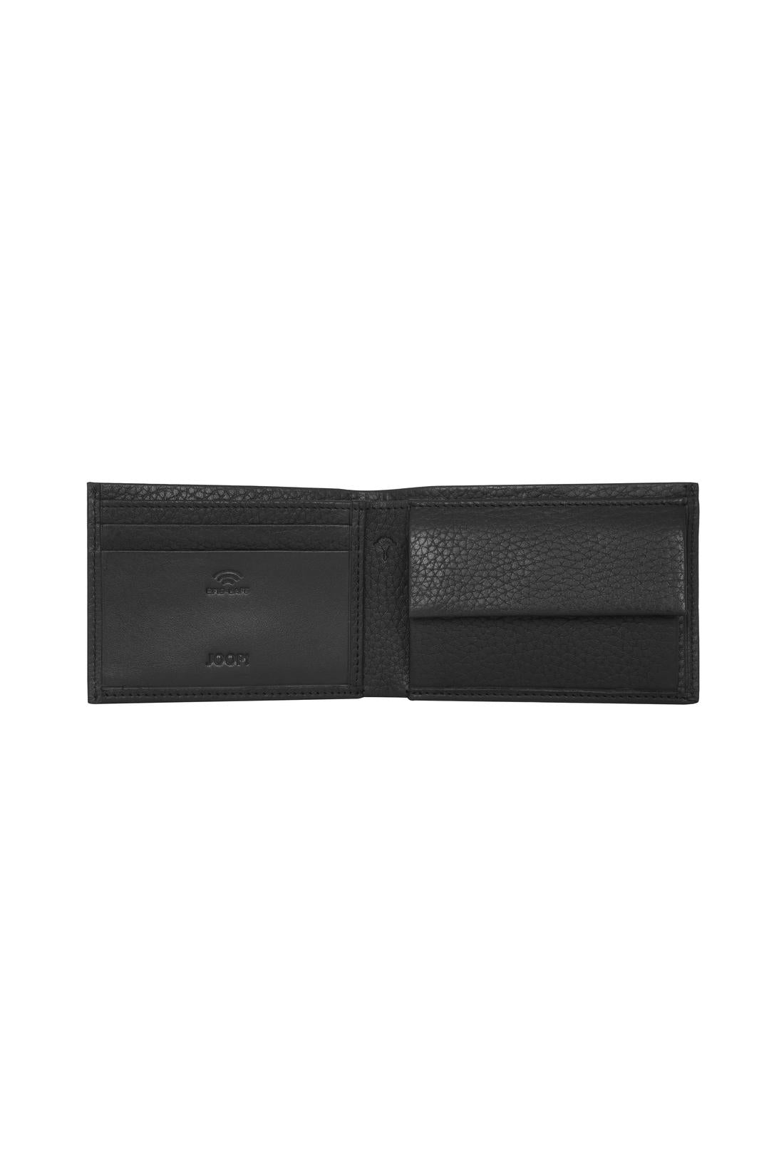 Joop-Joop - Herren Billfold Cross Grain Nestor-Taschen-Black-Deal-Outlet-by-ARCHIVIST