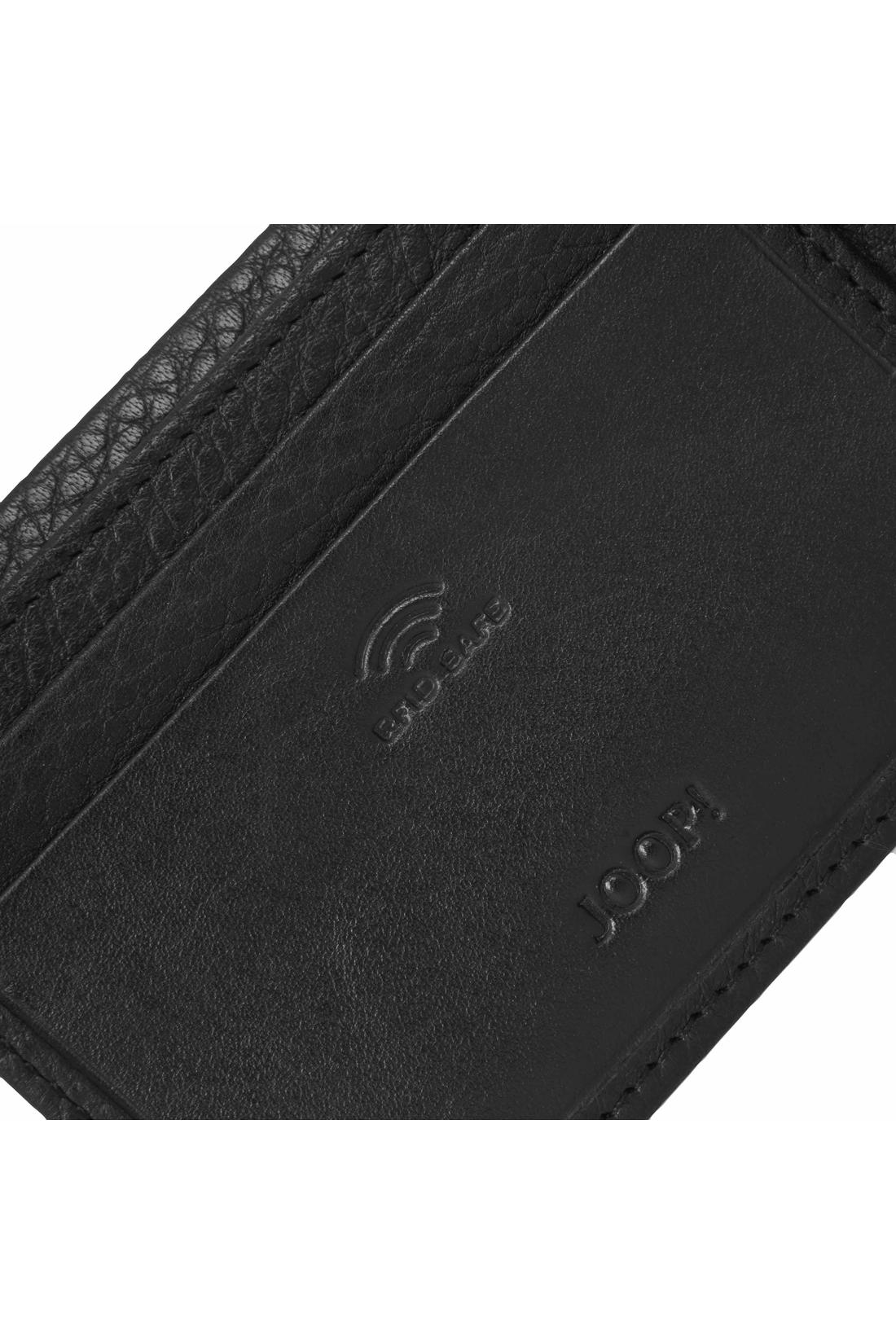 Joop-Joop - Herren Billfold Cross Grain Nestor-Taschen-Black-Deal-Outlet-by-ARCHIVIST