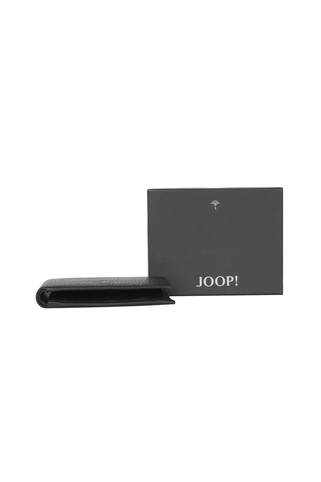 Joop-Joop - Herren Billfold Cross Grain Nestor-Taschen-Black-Deal-Outlet-by-ARCHIVIST