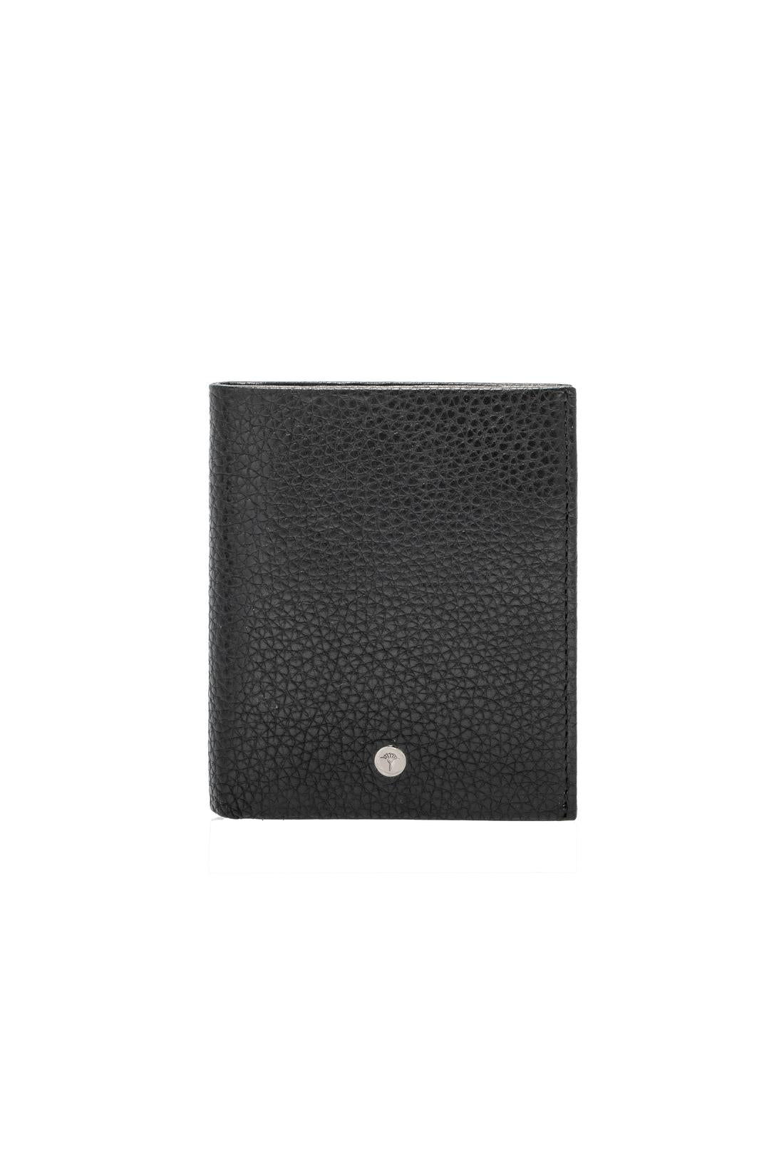 Joop-Joop - Herren Billfold Cross Grain Daphnis-Taschen-Black-Deal-Outlet-by-ARCHIVIST