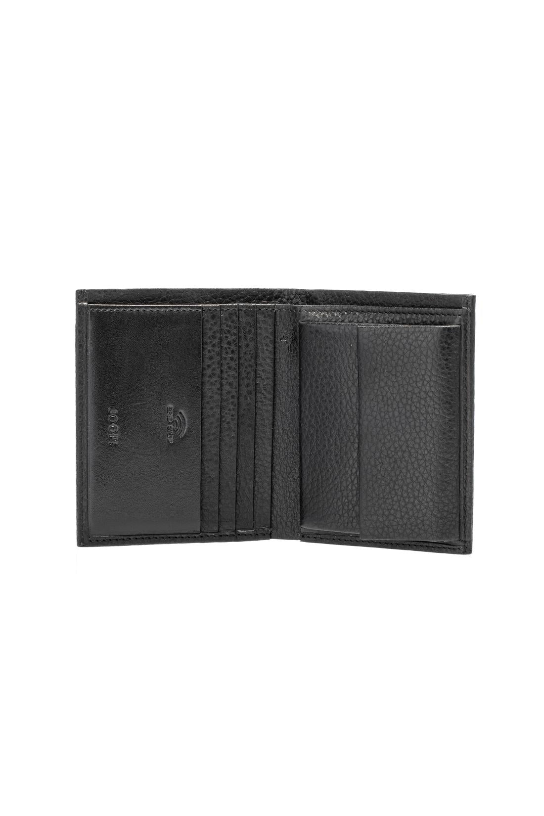 Joop-Joop - Herren Billfold Cross Grain Daphnis-Taschen-Black-Deal-Outlet-by-ARCHIVIST