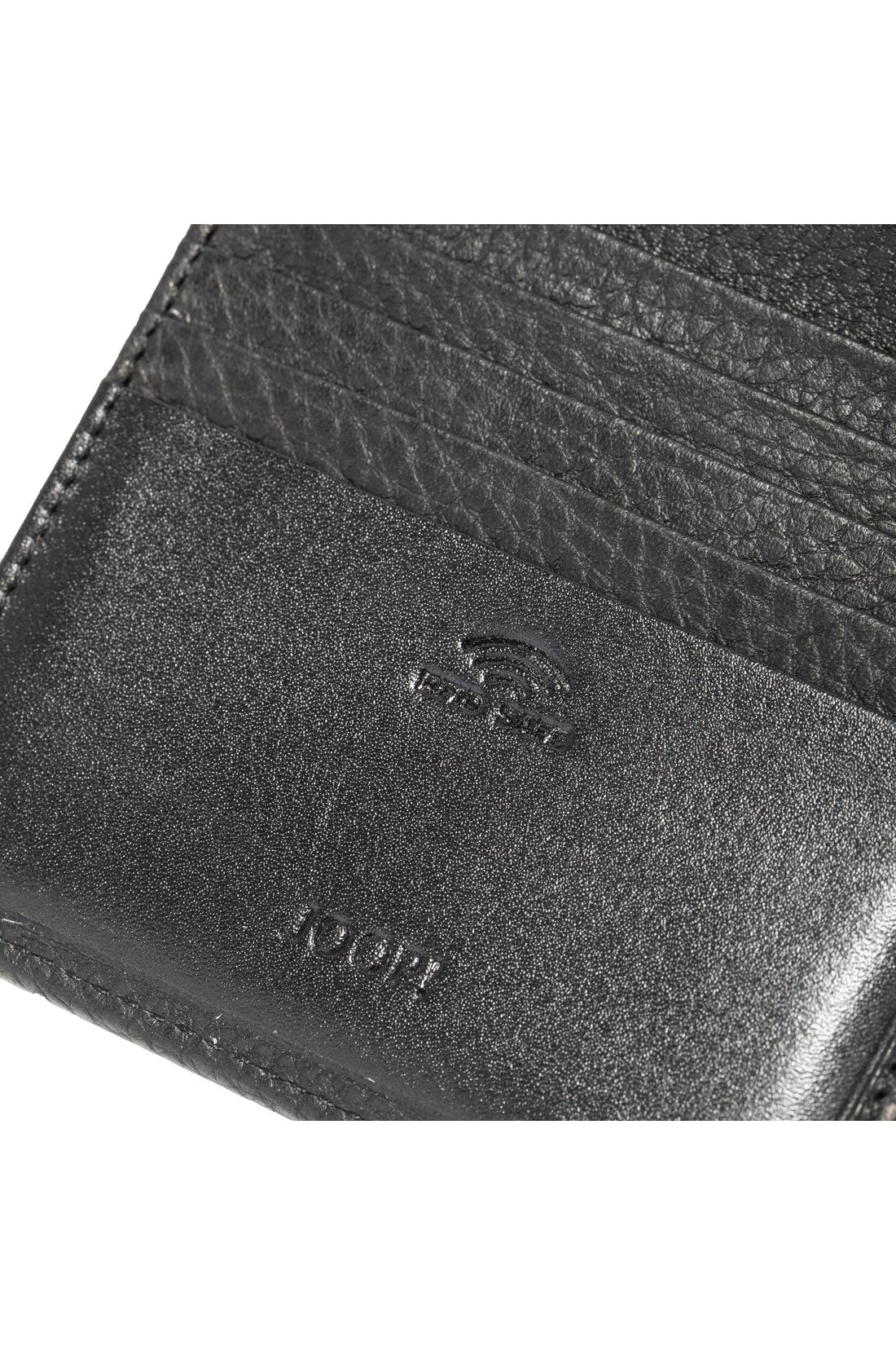 Joop-Joop - Herren Billfold Cross Grain Daphnis-Taschen-Black-Deal-Outlet-by-ARCHIVIST