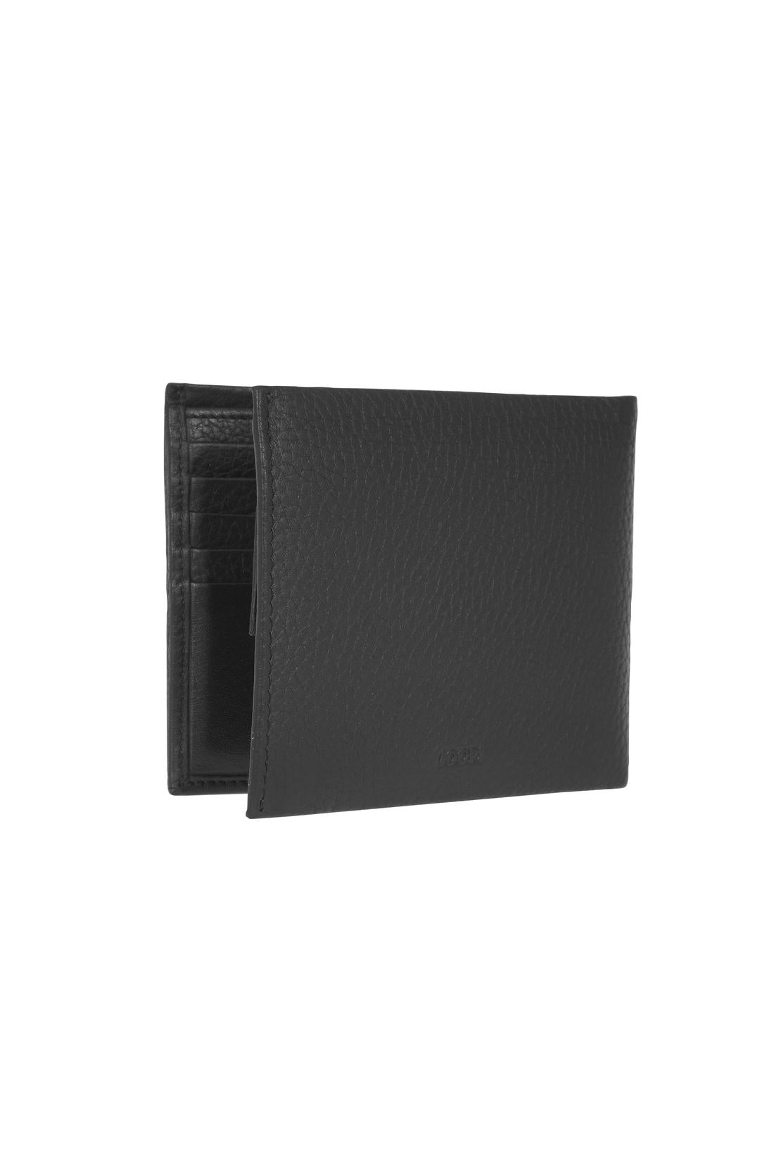 Joop-Joop - Herren Billfold Cross Grain Ninos-Taschen-Black-Deal-Outlet-by-ARCHIVIST