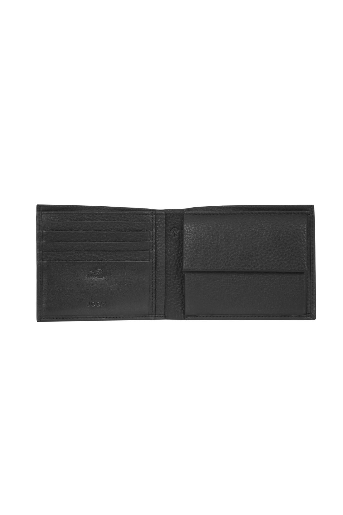 Joop-Joop - Herren Billfold Cross Grain Ninos-Taschen-Black-Deal-Outlet-by-ARCHIVIST