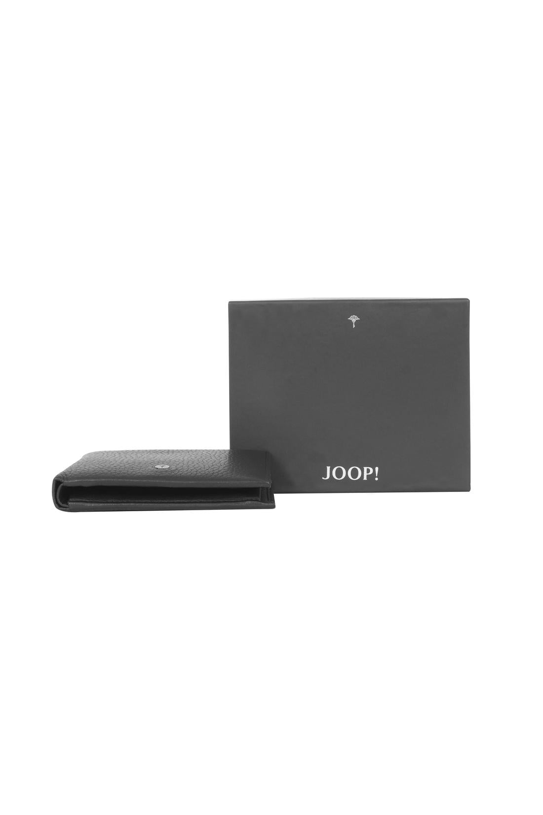Joop-Joop - Herren Billfold Cross Grain Ninos-Taschen-Black-Deal-Outlet-by-ARCHIVIST
