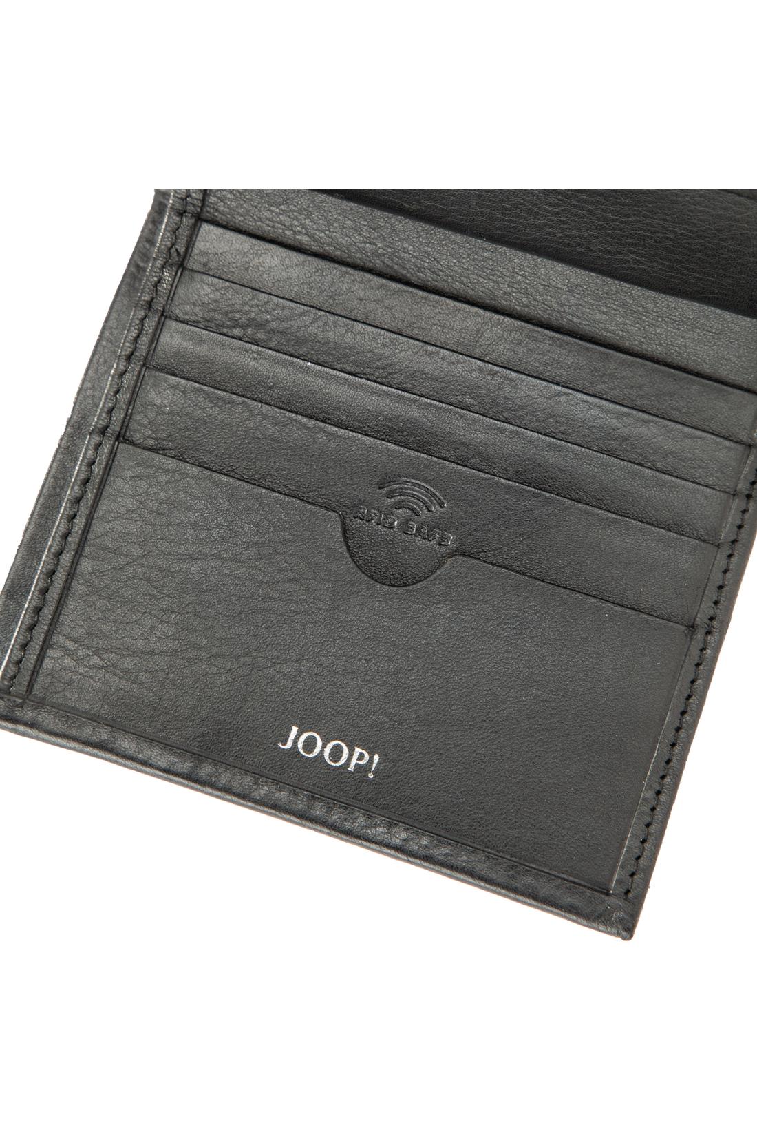 Joop-Joop - Herren Billfold Soft Leather Daphnis-Taschen-Black-Deal-Outlet-by-ARCHIVIST