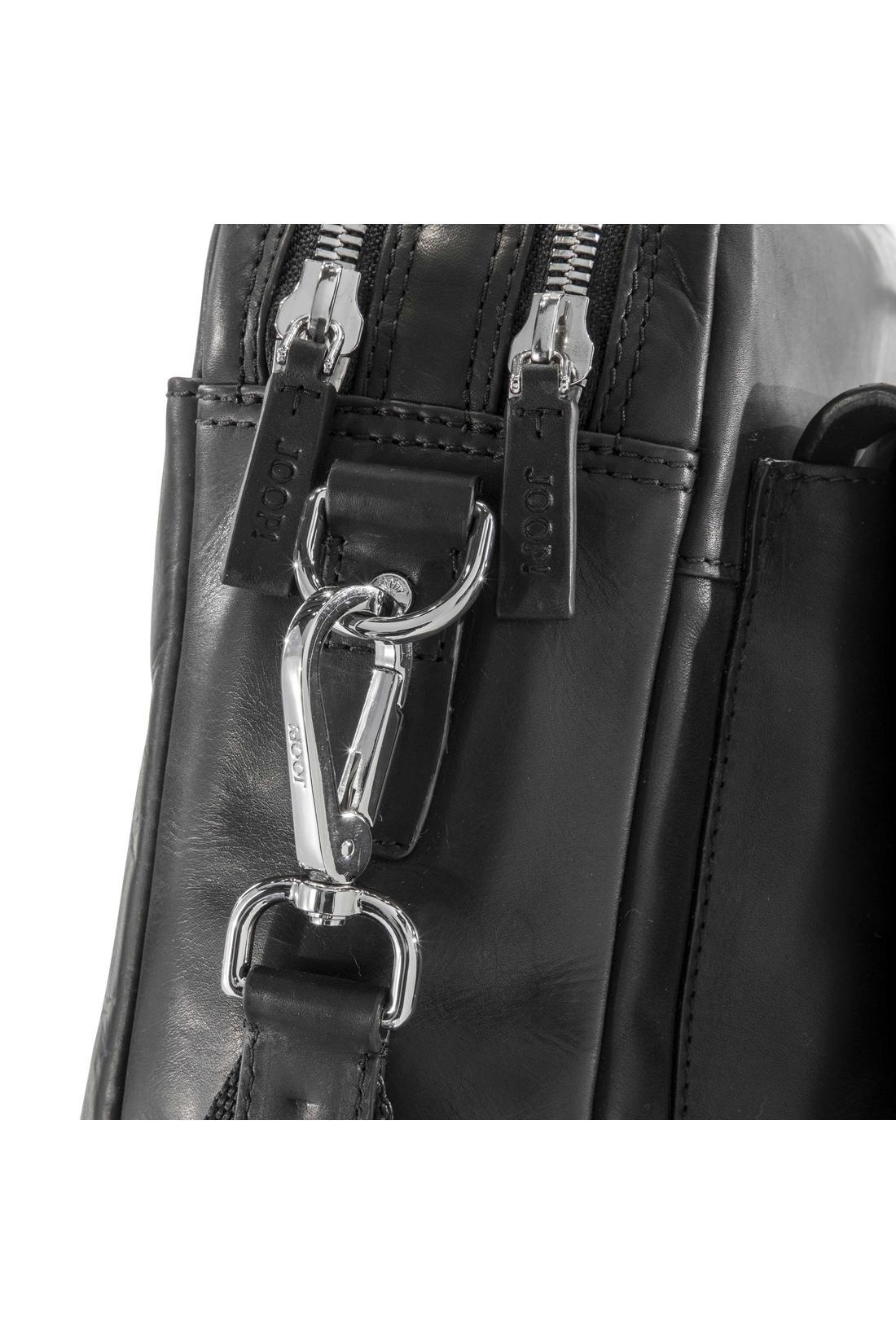 Joop-Joop - Herren Aktentasche Loreto Pandion-Taschen-Black-Deal-Outlet-by-ARCHIVIST