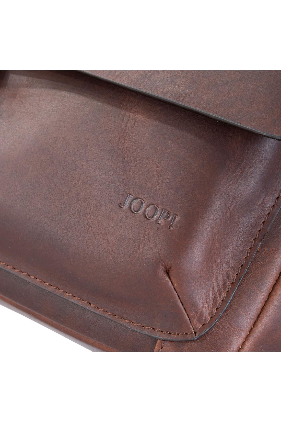 Joop-Joop - Herren Messenger Loreto Janis-Taschen-Black-Deal-Outlet-by-ARCHIVIST