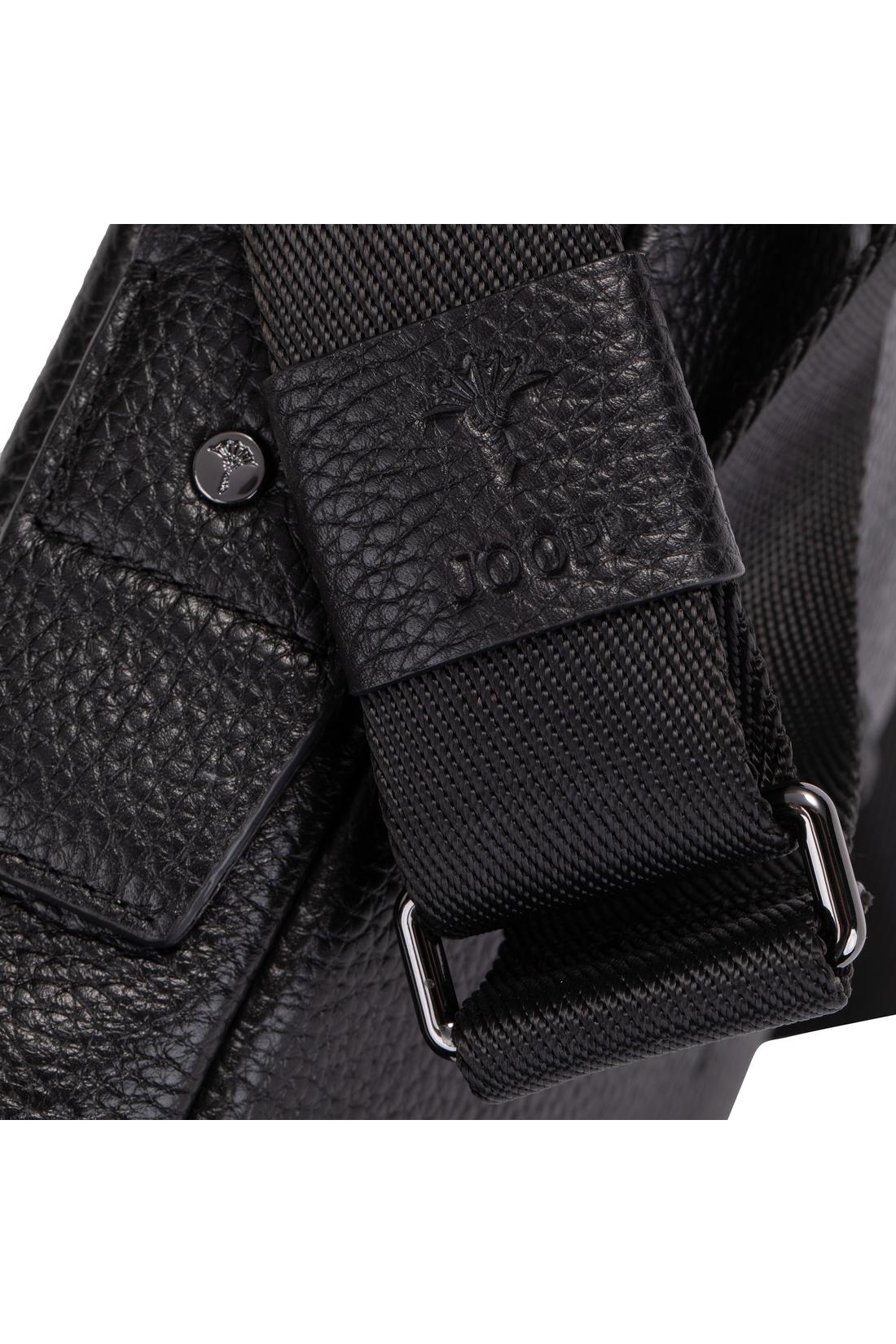 Joop-Joop - Herren Schultertasche Cardona Remus-Taschen-Black-Deal-Outlet-by-ARCHIVIST