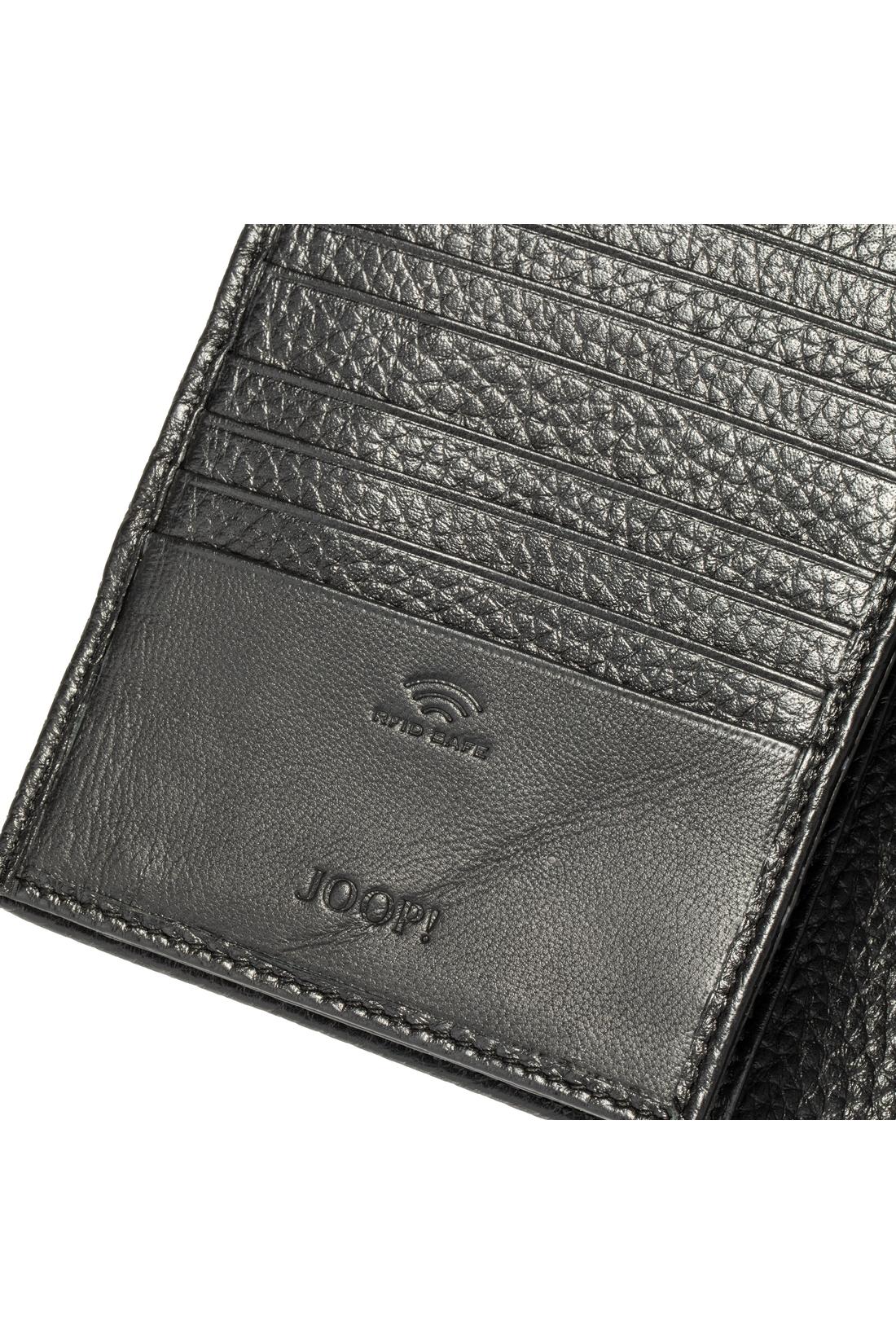 Joop-Joop - Herren Billfold Cardona Midas-Taschen-Black-Deal-Outlet-by-ARCHIVIST