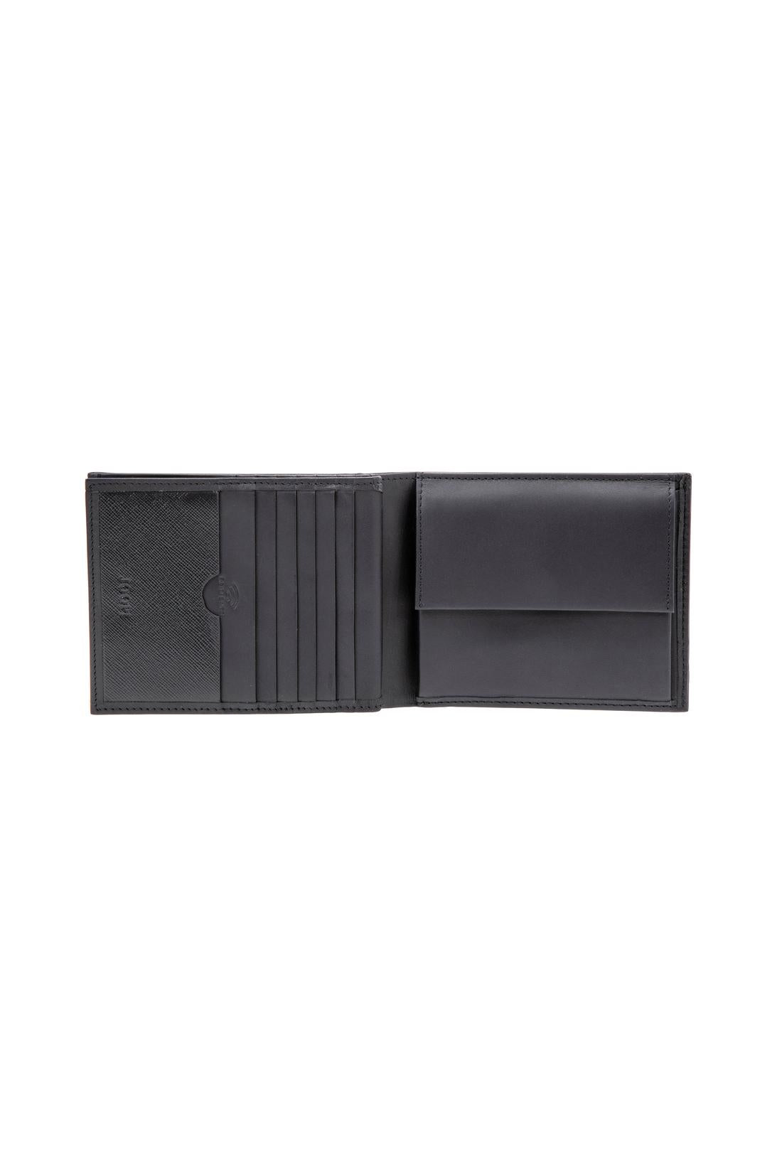 Joop-Joop - Herren Billfold Pero Minos-Taschen-Black-Deal-Outlet-by-ARCHIVIST