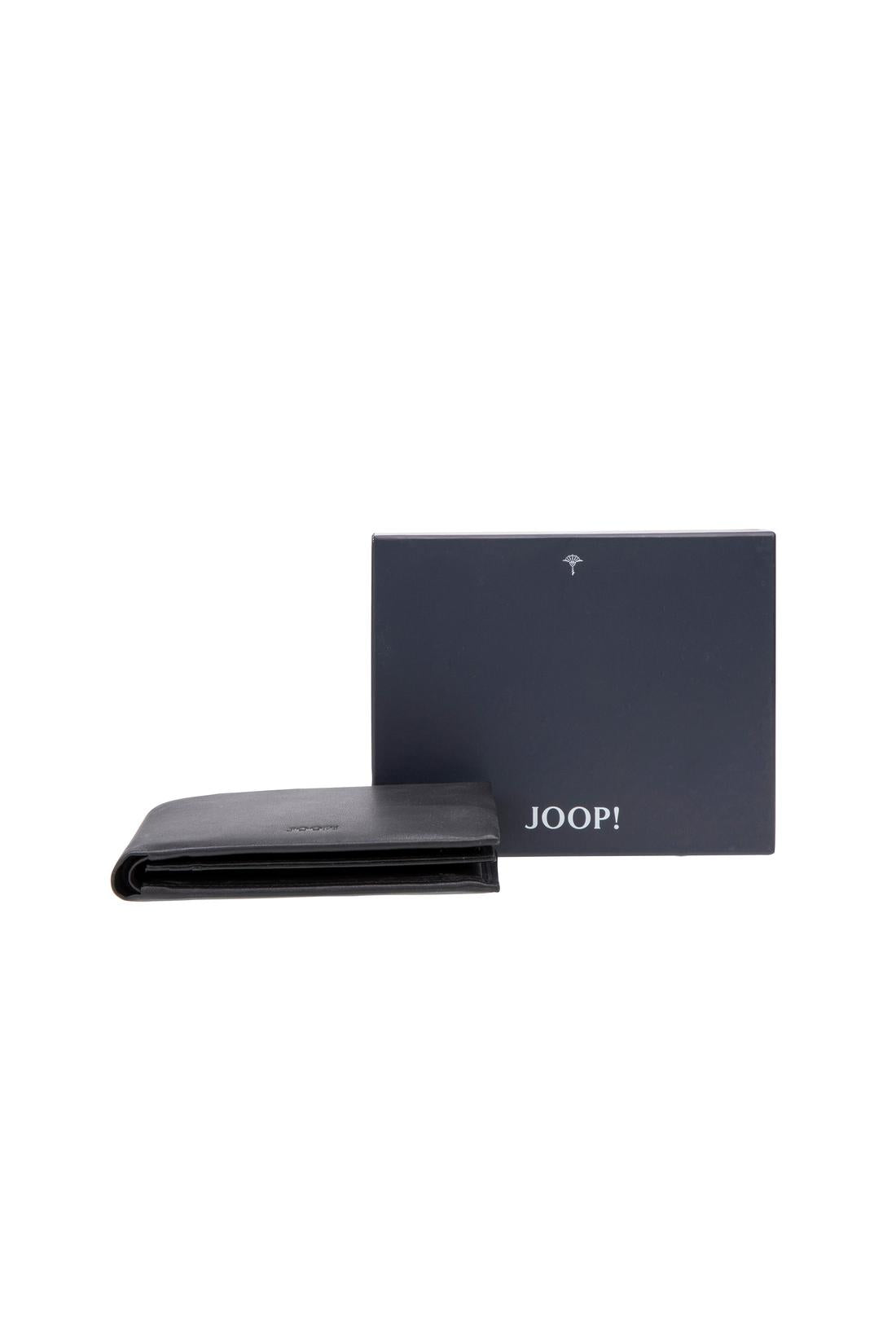 Joop-Joop - Herren Billfold Pero Typhon-Taschen-Black-Deal-Outlet-by-ARCHIVIST
