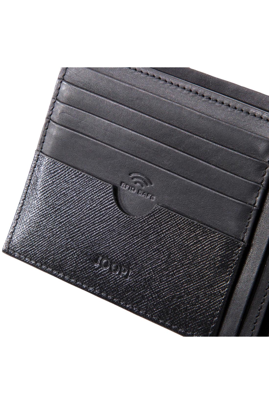 Joop-Joop - Herren Billfold Pero Typhon-Taschen-Black-Deal-Outlet-by-ARCHIVIST