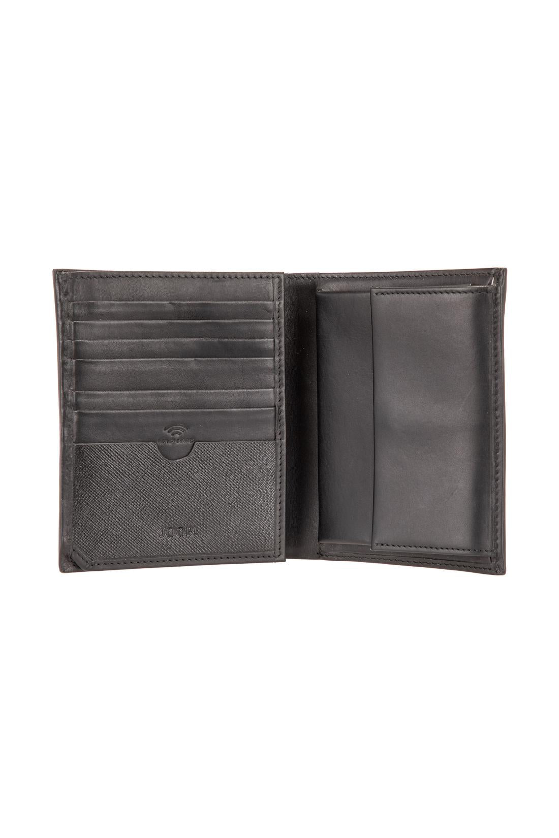 Joop-Joop - Herren Billfold Pero Plutos-Taschen-Black-Deal-Outlet-by-ARCHIVIST