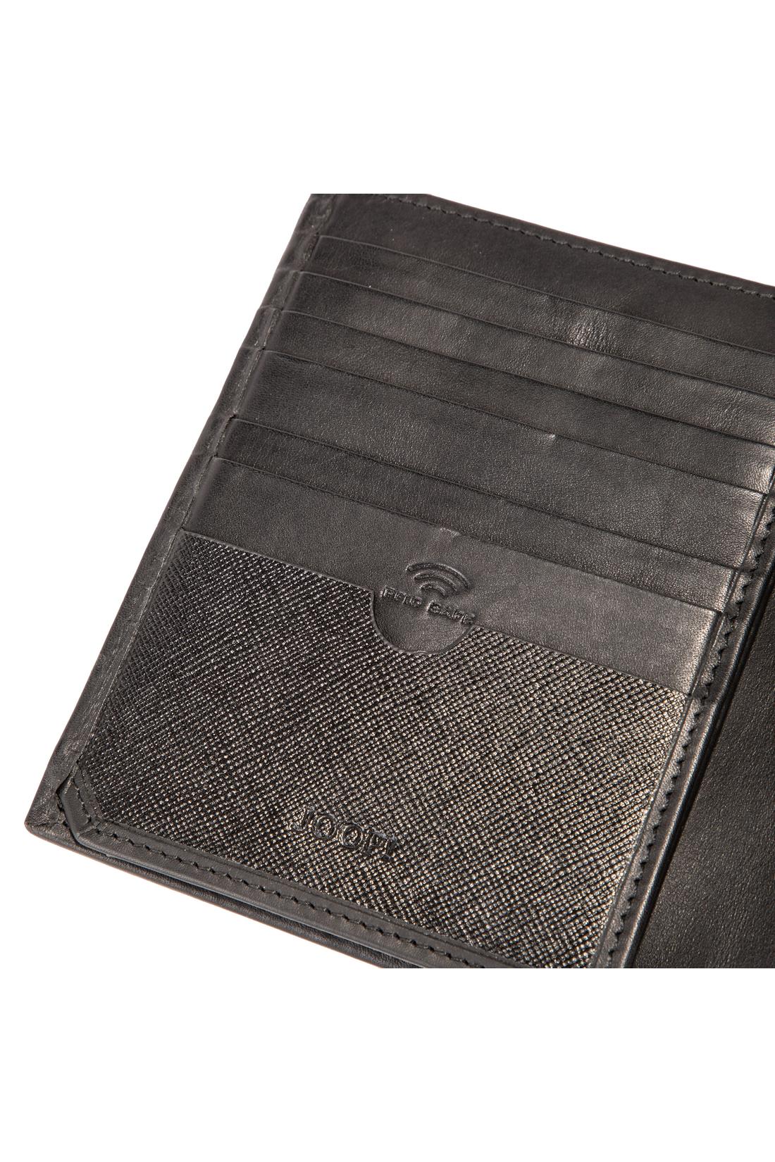 Joop-Joop - Herren Billfold Pero Plutos-Taschen-Black-Deal-Outlet-by-ARCHIVIST