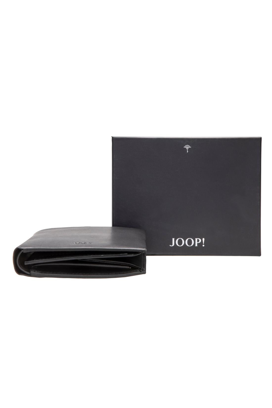 Joop-Joop - Herren Billfold Pero Plutos-Taschen-Black-Deal-Outlet-by-ARCHIVIST