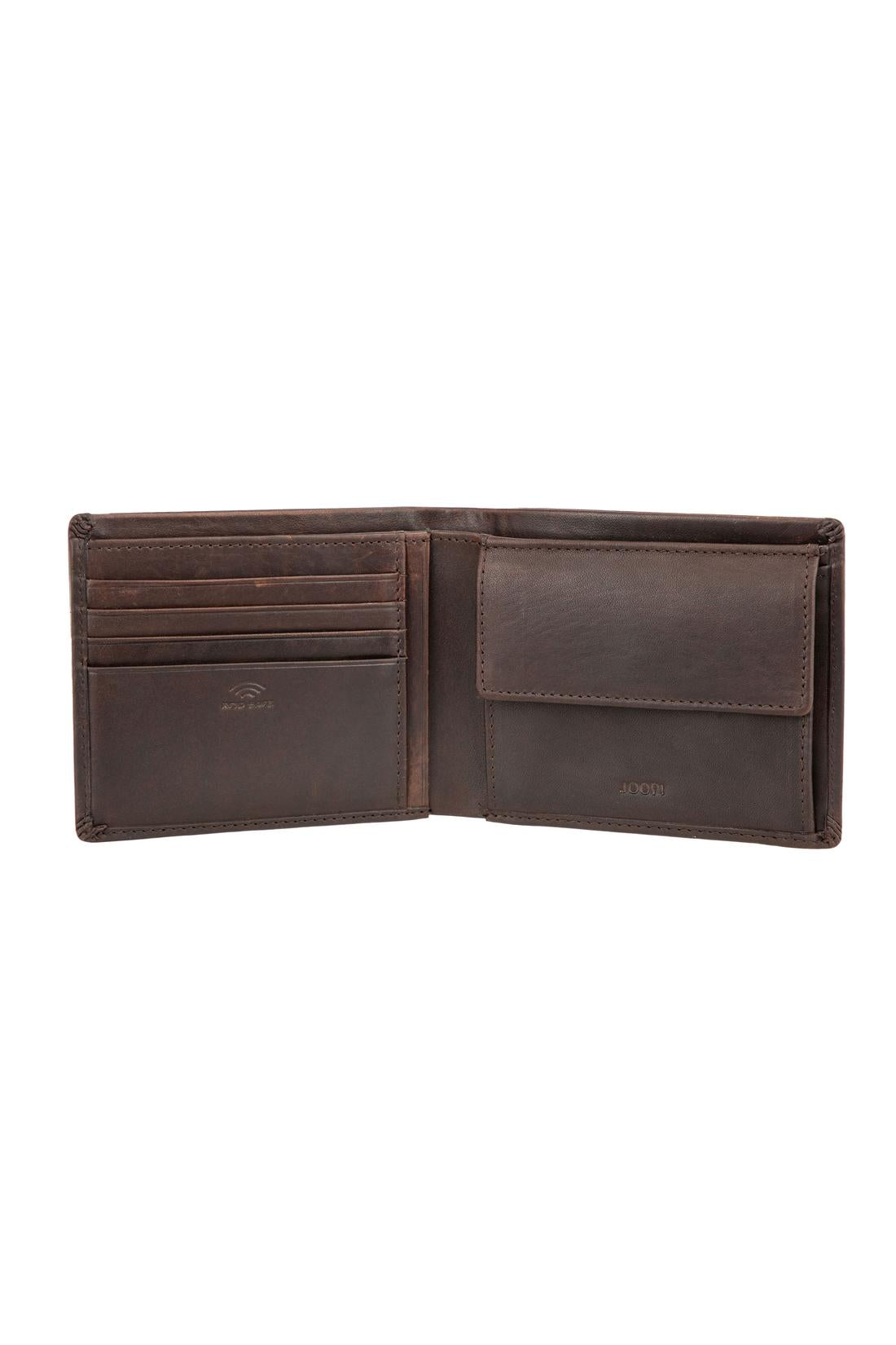 Joop-Joop - Herren Billfold Loreto Ninos-Taschen-Black-Deal-Outlet-by-ARCHIVIST