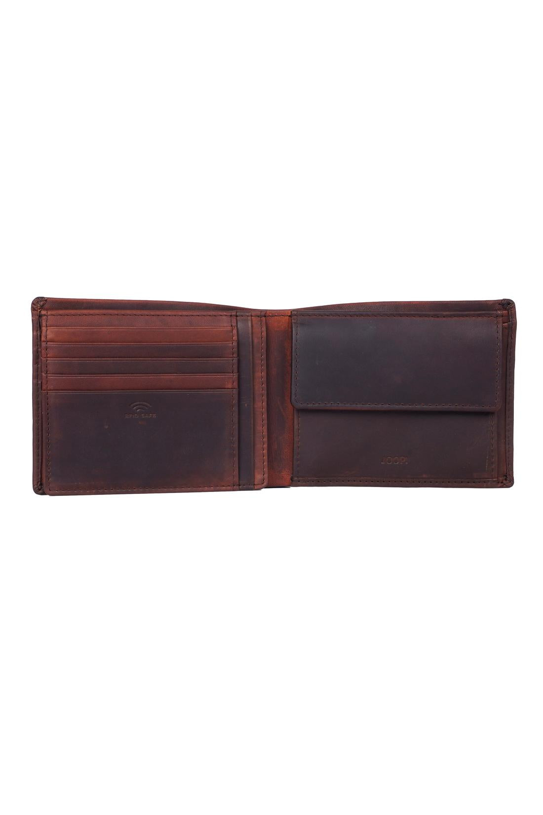 Joop-Joop - Herren Billfold Loreto Typhon-Taschen-Black-Deal-Outlet-by-ARCHIVIST