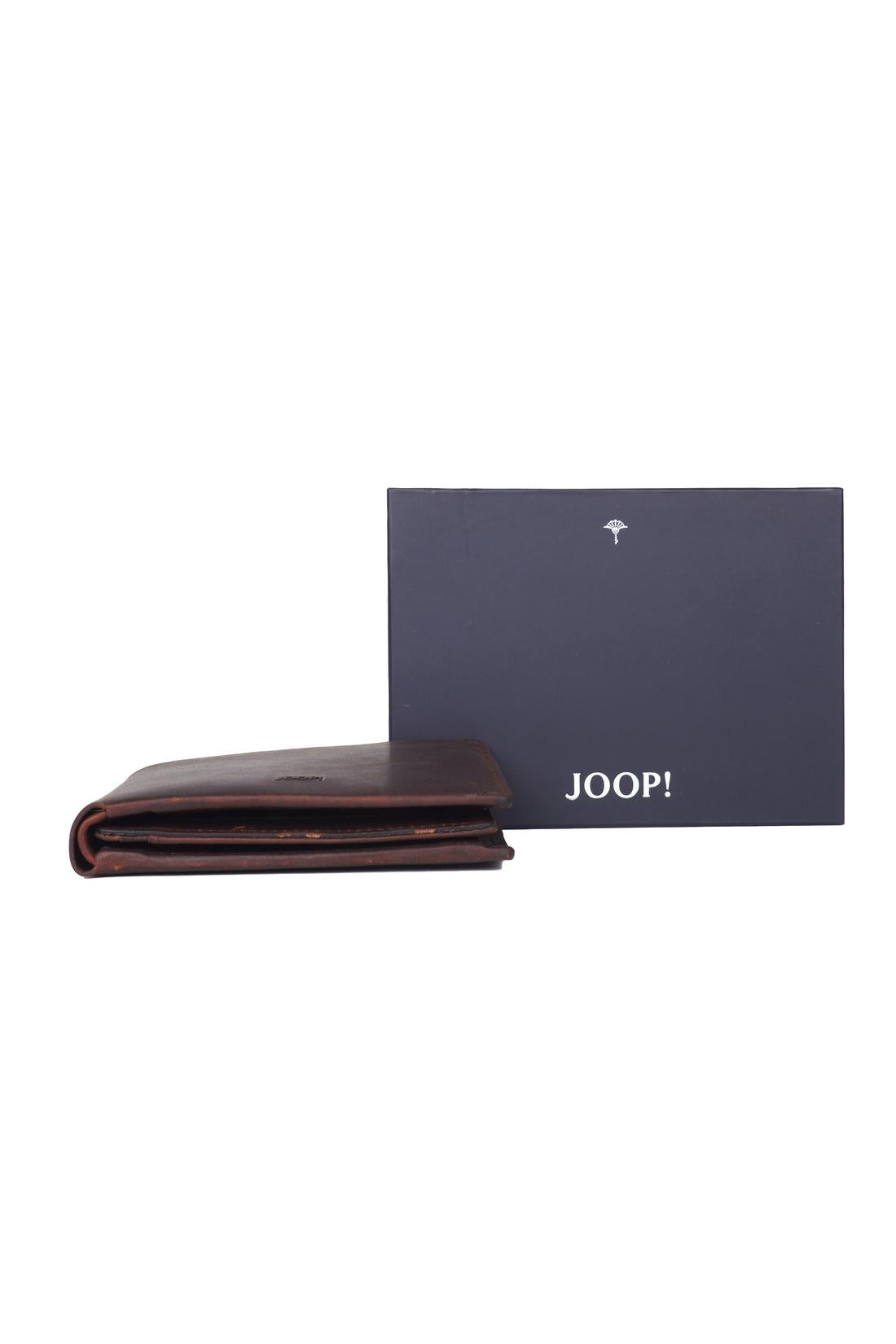 Joop-Joop - Herren Billfold Loreto Typhon-Taschen-Black-Deal-Outlet-by-ARCHIVIST