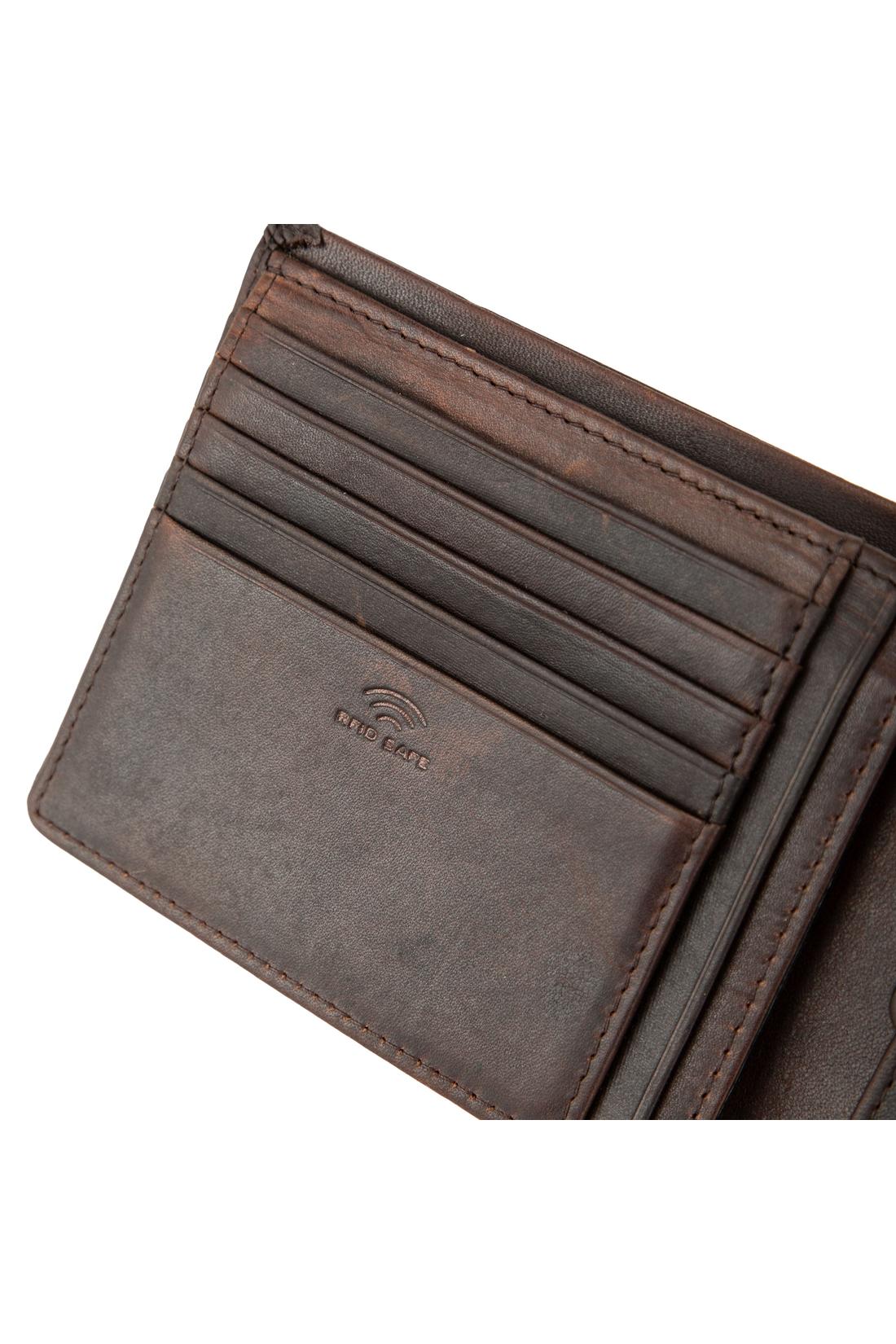 Joop-Joop - Herren Billfold Loreto Typhon-Taschen-Black-Deal-Outlet-by-ARCHIVIST