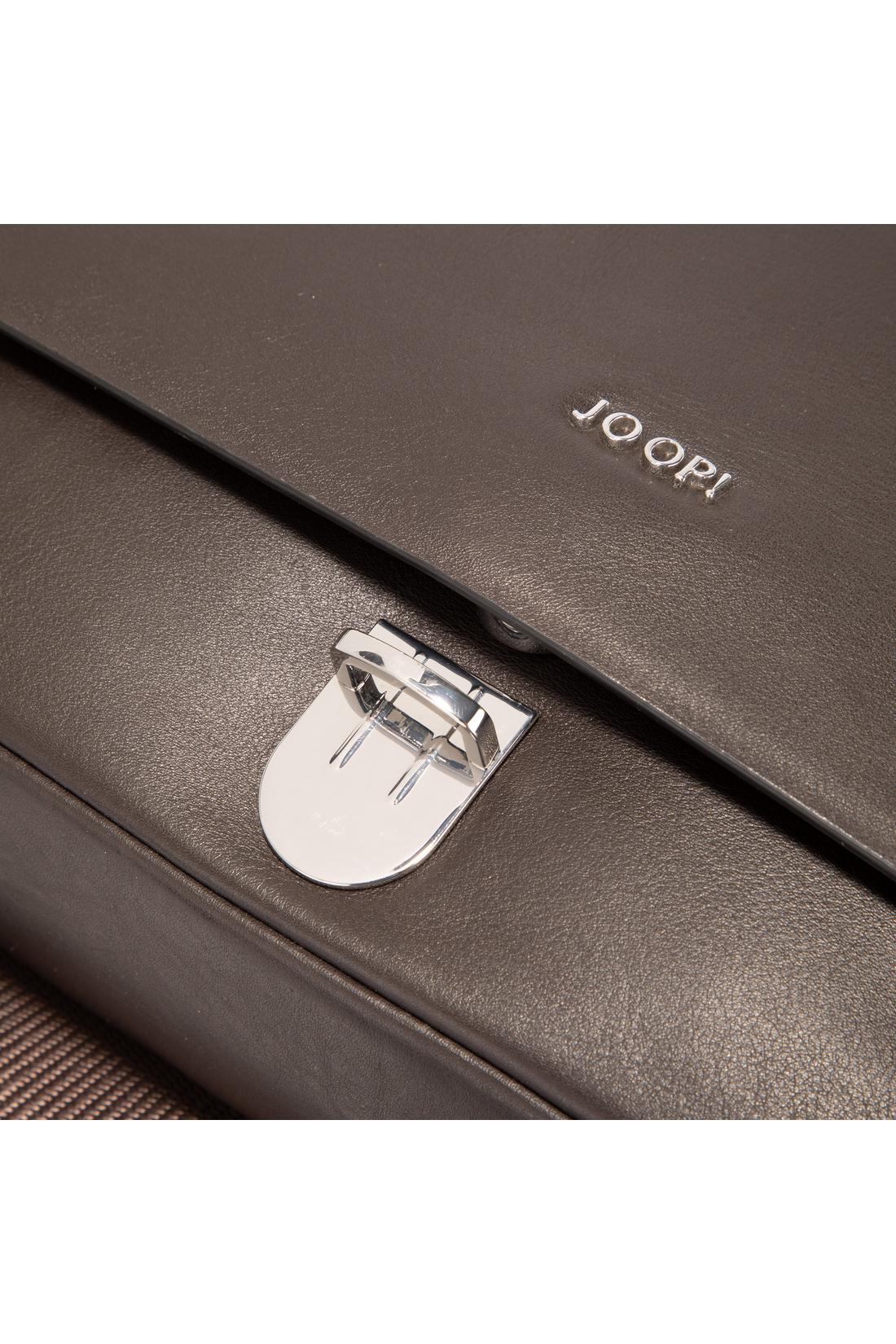 Joop-Joop - Herren Schultertasche Oregon Zelos-Taschen-Black-Deal-Outlet-by-ARCHIVIST