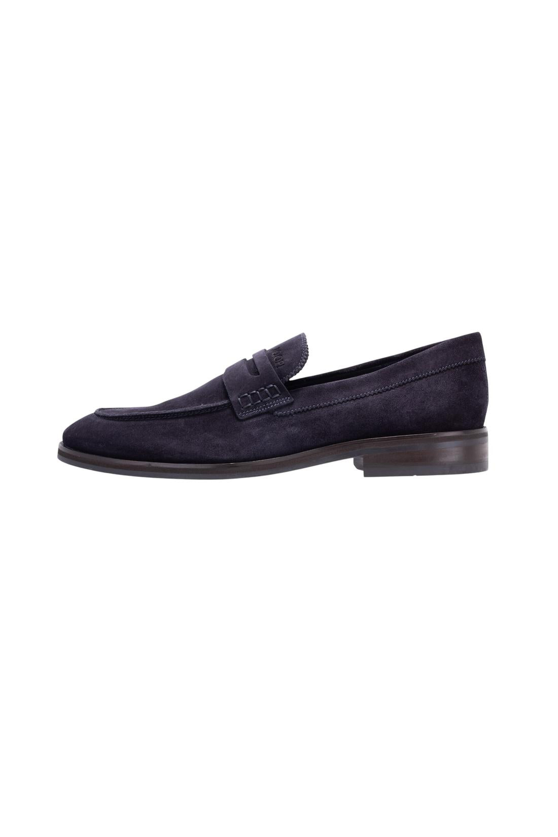 Joop-Joop - Herren Slip On Velluto Kleitos Loafer-Schuhe-Black-Deal-Outlet-by-ARCHIVIST