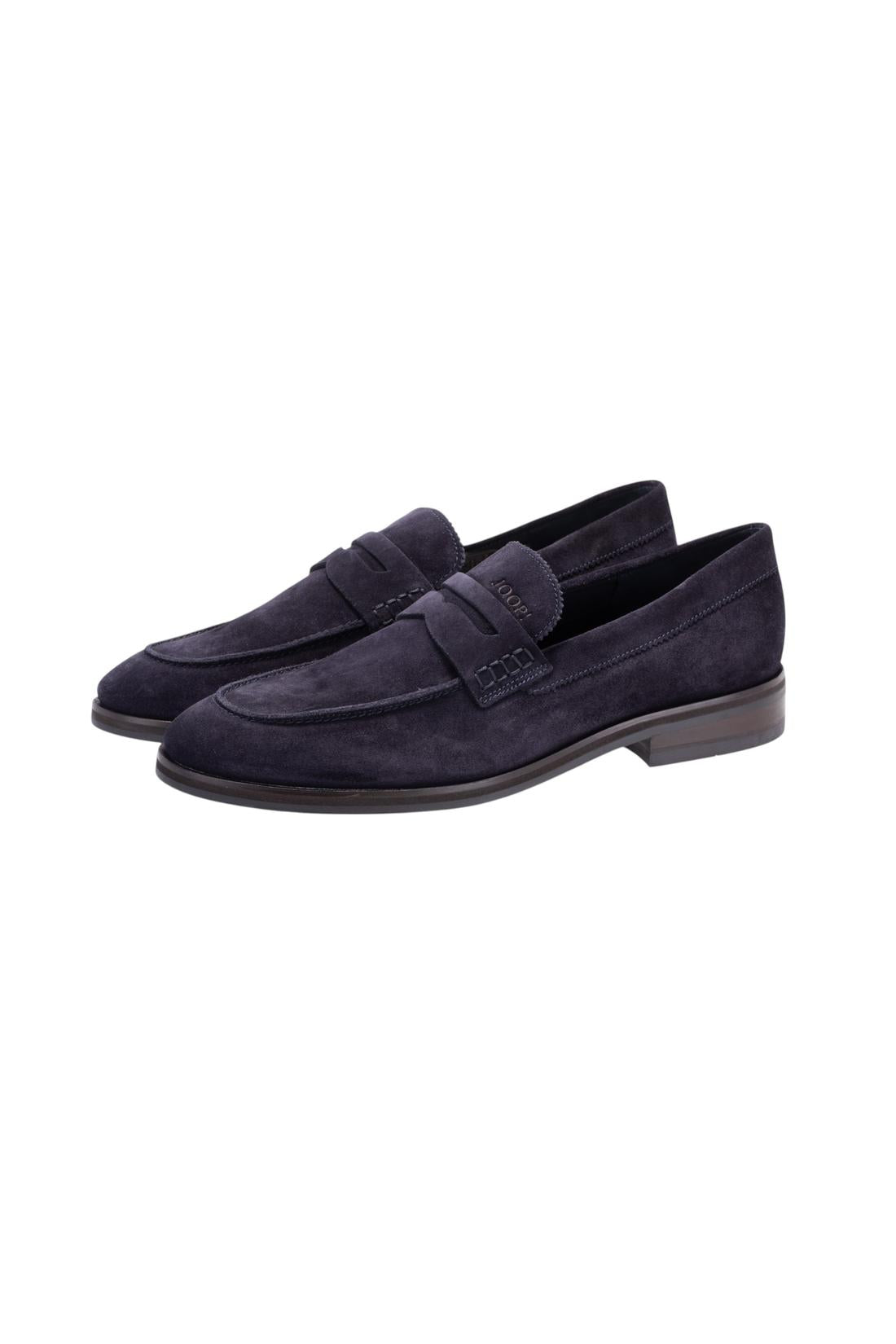 Joop-Joop - Herren Slip On Velluto Kleitos Loafer-Schuhe-Black-Deal-Outlet-by-ARCHIVIST