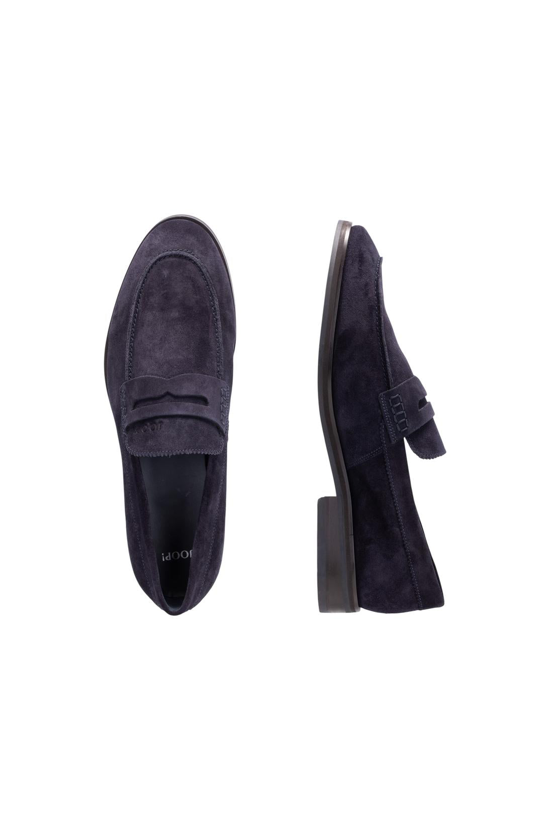 Joop-Joop - Herren Slip On Velluto Kleitos Loafer-Schuhe-Black-Deal-Outlet-by-ARCHIVIST