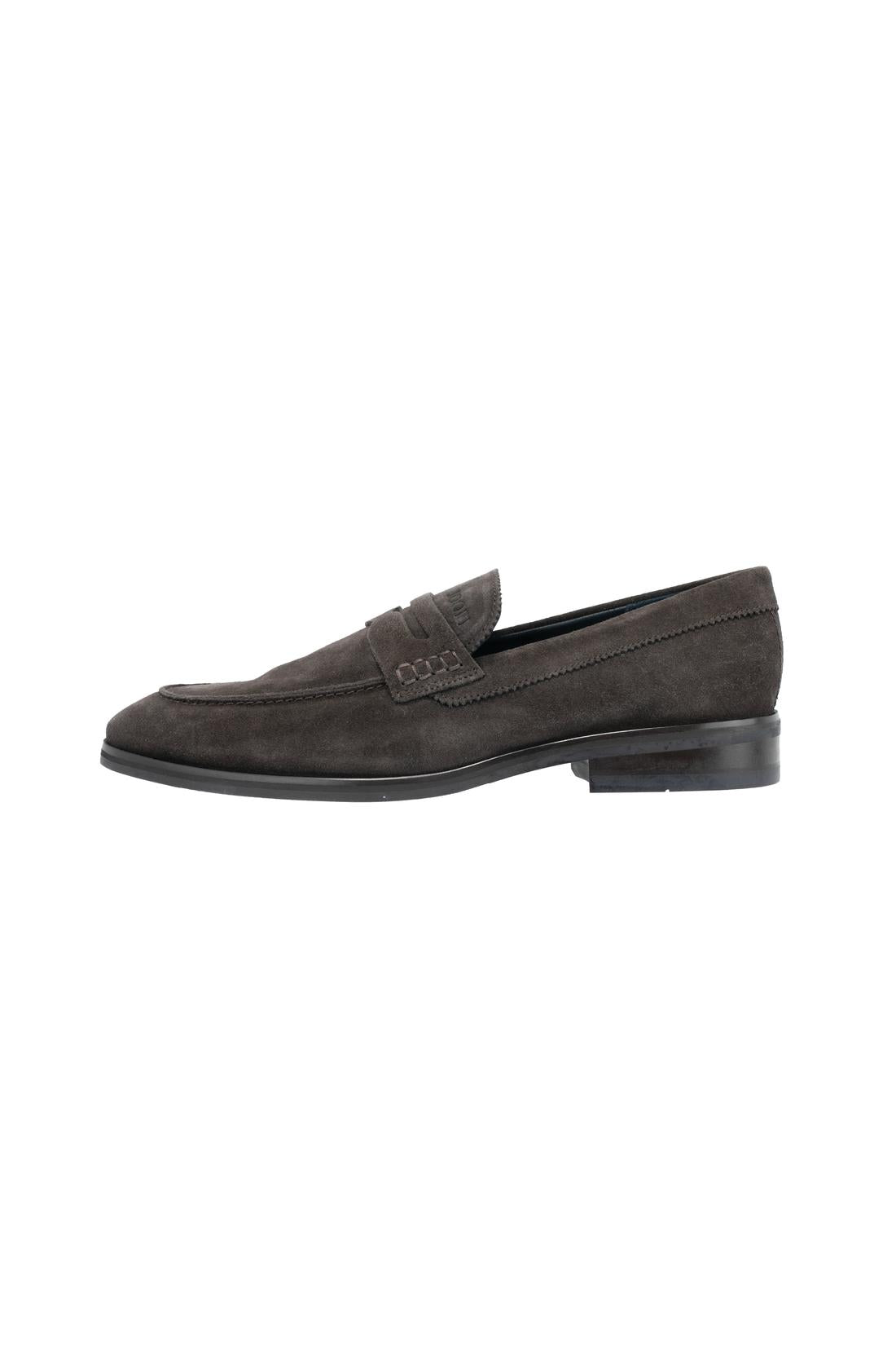 Joop-Joop - Herren Slip On Velluto Kleitos Loafer-Schuhe-Black-Deal-Outlet-by-ARCHIVIST