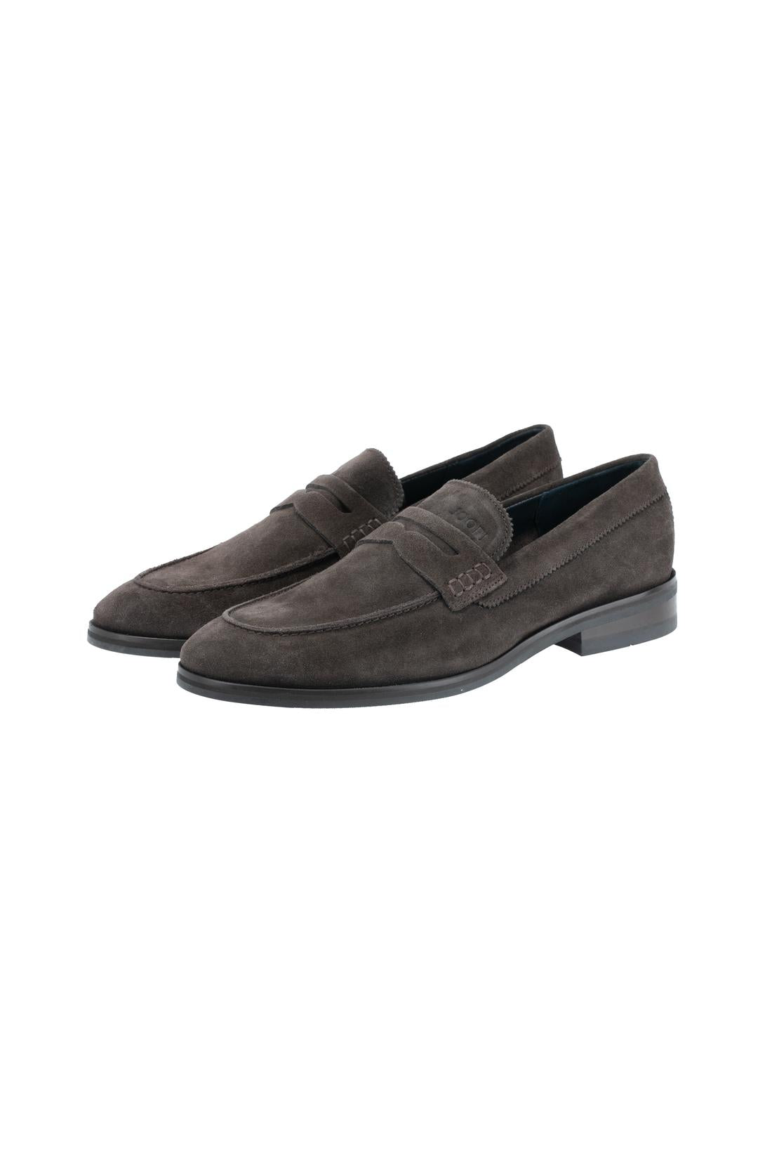 Joop-Joop - Herren Slip On Velluto Kleitos Loafer-Schuhe-Black-Deal-Outlet-by-ARCHIVIST