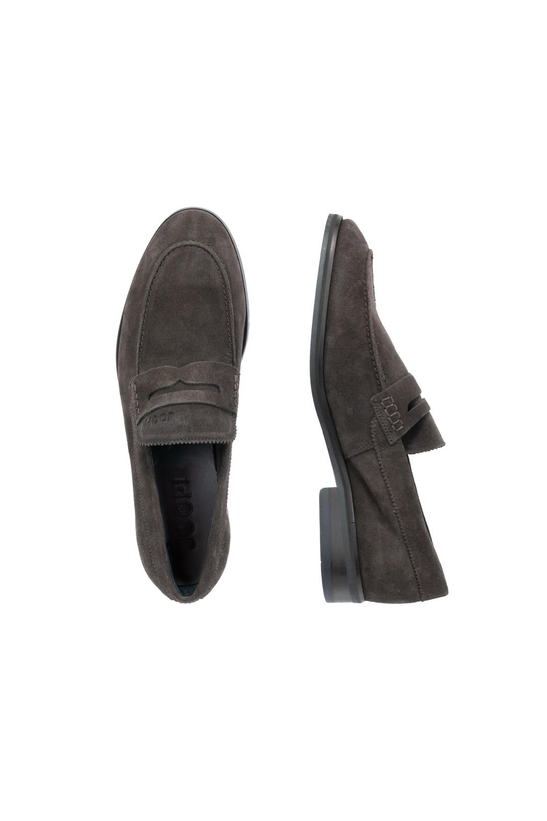 Joop-Joop - Herren Slip On Velluto Kleitos Loafer-Schuhe-Black-Deal-Outlet-by-ARCHIVIST