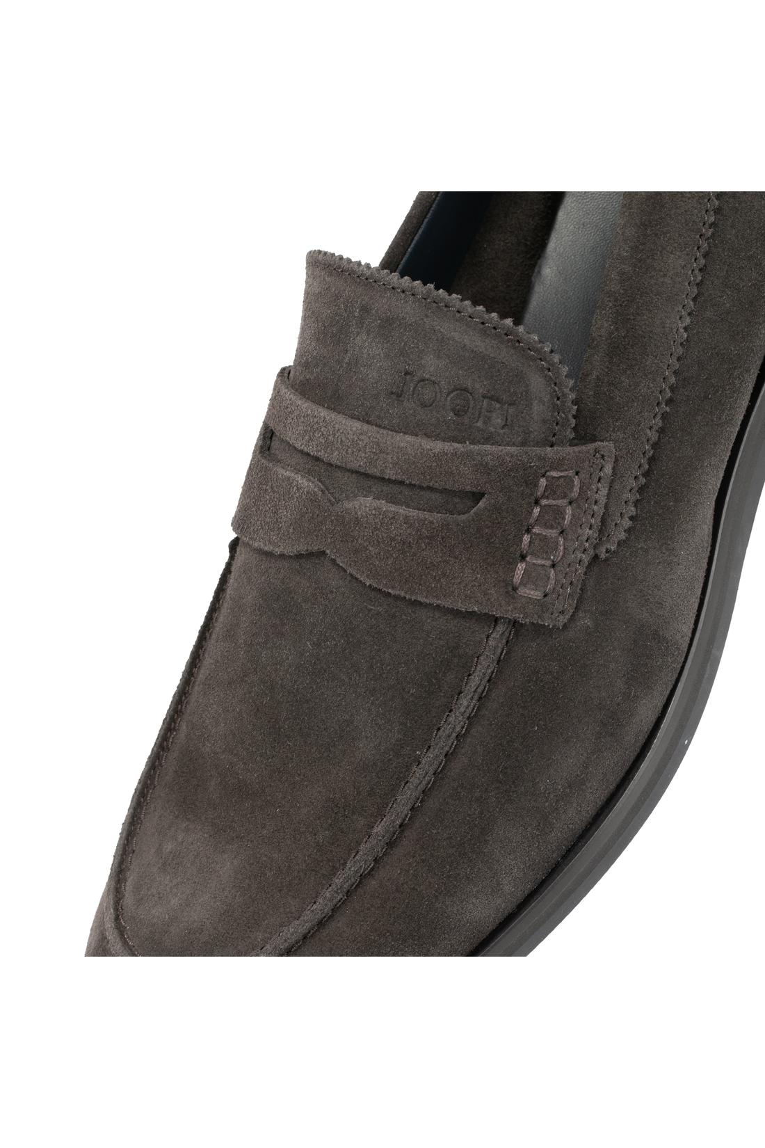 Joop-Joop - Herren Slip On Velluto Kleitos Loafer-Schuhe-Black-Deal-Outlet-by-ARCHIVIST