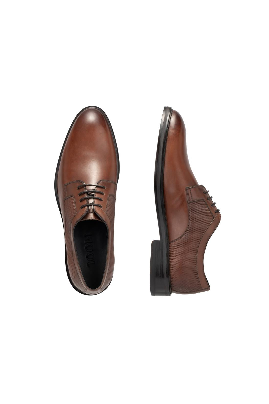 Joop - Herren Lace Up Pero Stampa Kleitos