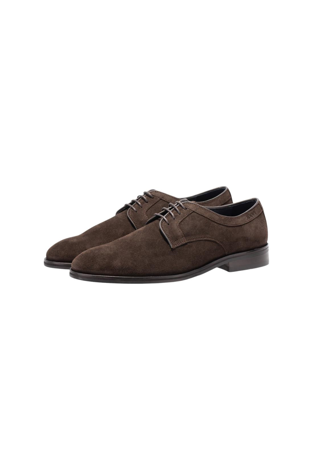 Joop-Joop - Herren Lace Up Velluto Kleitos-Schuhe-Black-Deal-Outlet-by-ARCHIVIST
