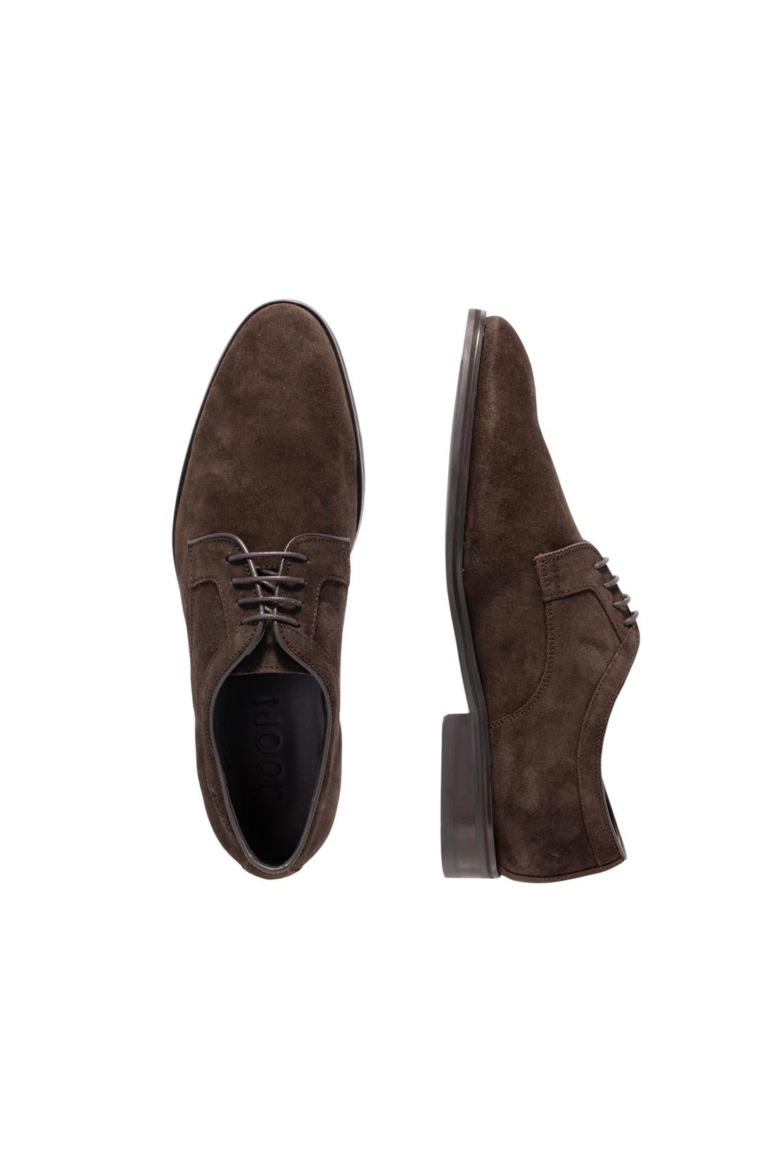 Joop-Joop - Herren Lace Up Velluto Kleitos-Schuhe-Black-Deal-Outlet-by-ARCHIVIST