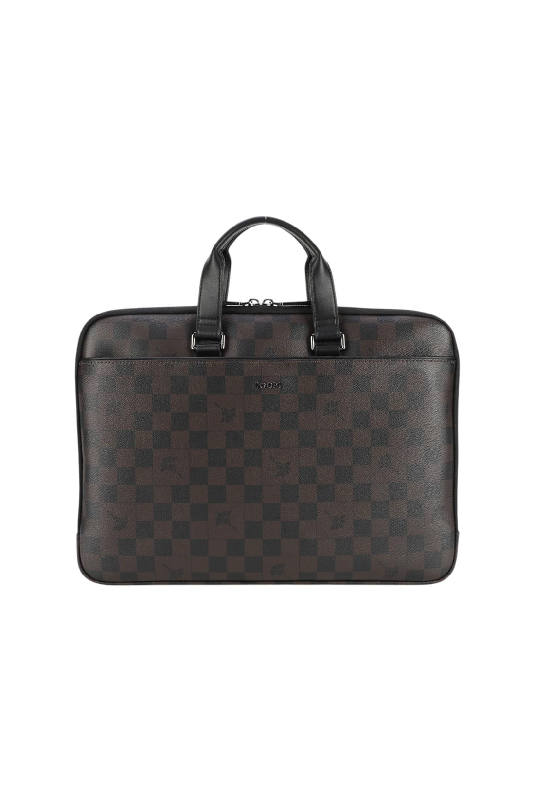 Joop-Joop - Herren Sleeve Bag Cortina Piazza Janus-Taschen-Black-Deal-Outlet-by-ARCHIVIST