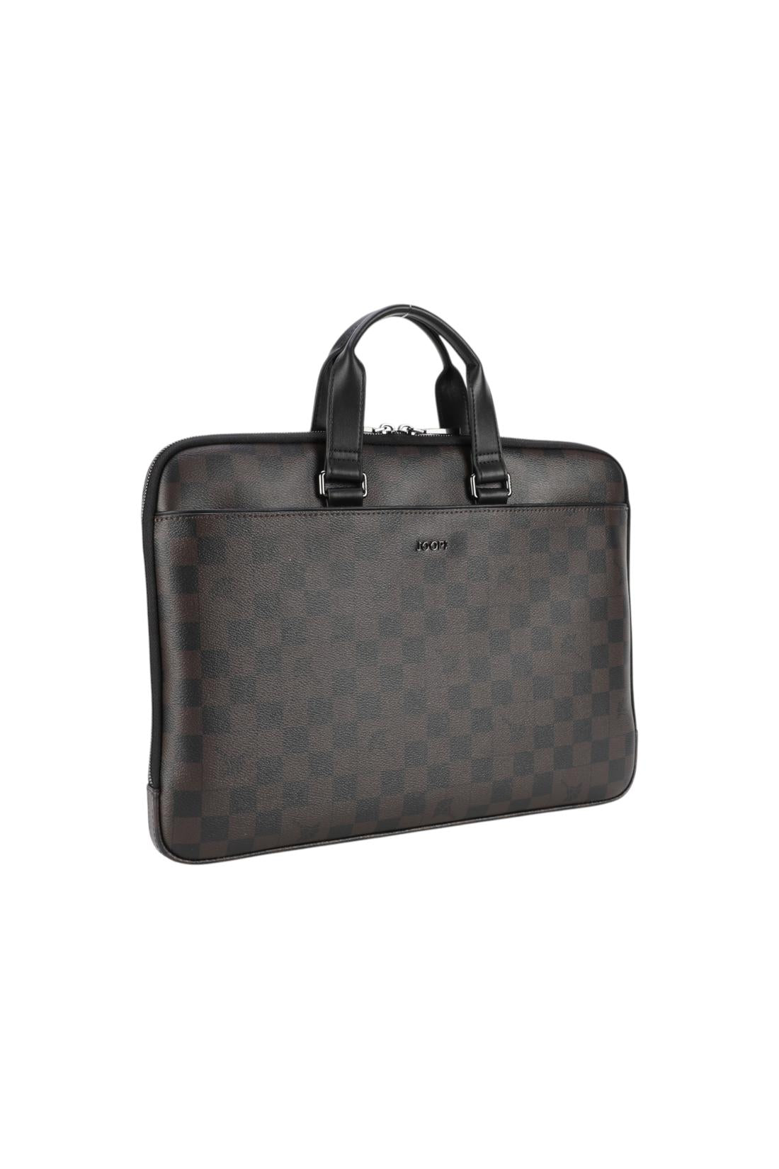 Joop-Joop - Herren Sleeve Bag Cortina Piazza Janus-Taschen-Black-Deal-Outlet-by-ARCHIVIST