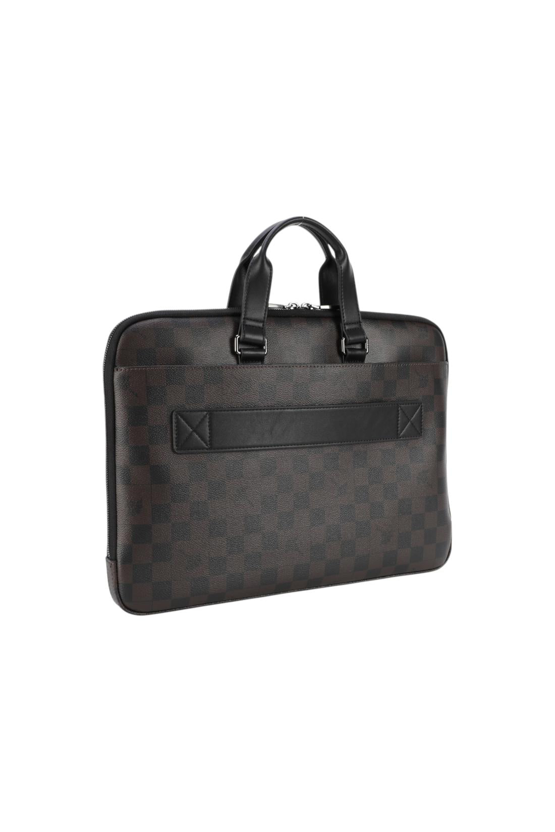 Joop-Joop - Herren Sleeve Bag Cortina Piazza Janus-Taschen-Black-Deal-Outlet-by-ARCHIVIST