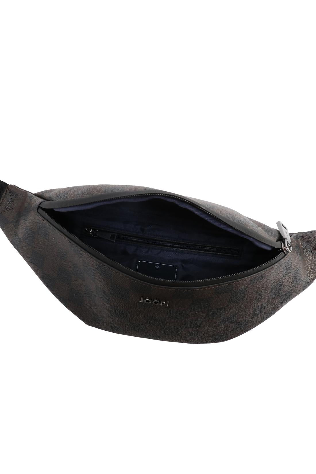 Joop-Joop - Herren Hip Bag Cortina Piazza Leo-Taschen-Black-Deal-Outlet-by-ARCHIVIST