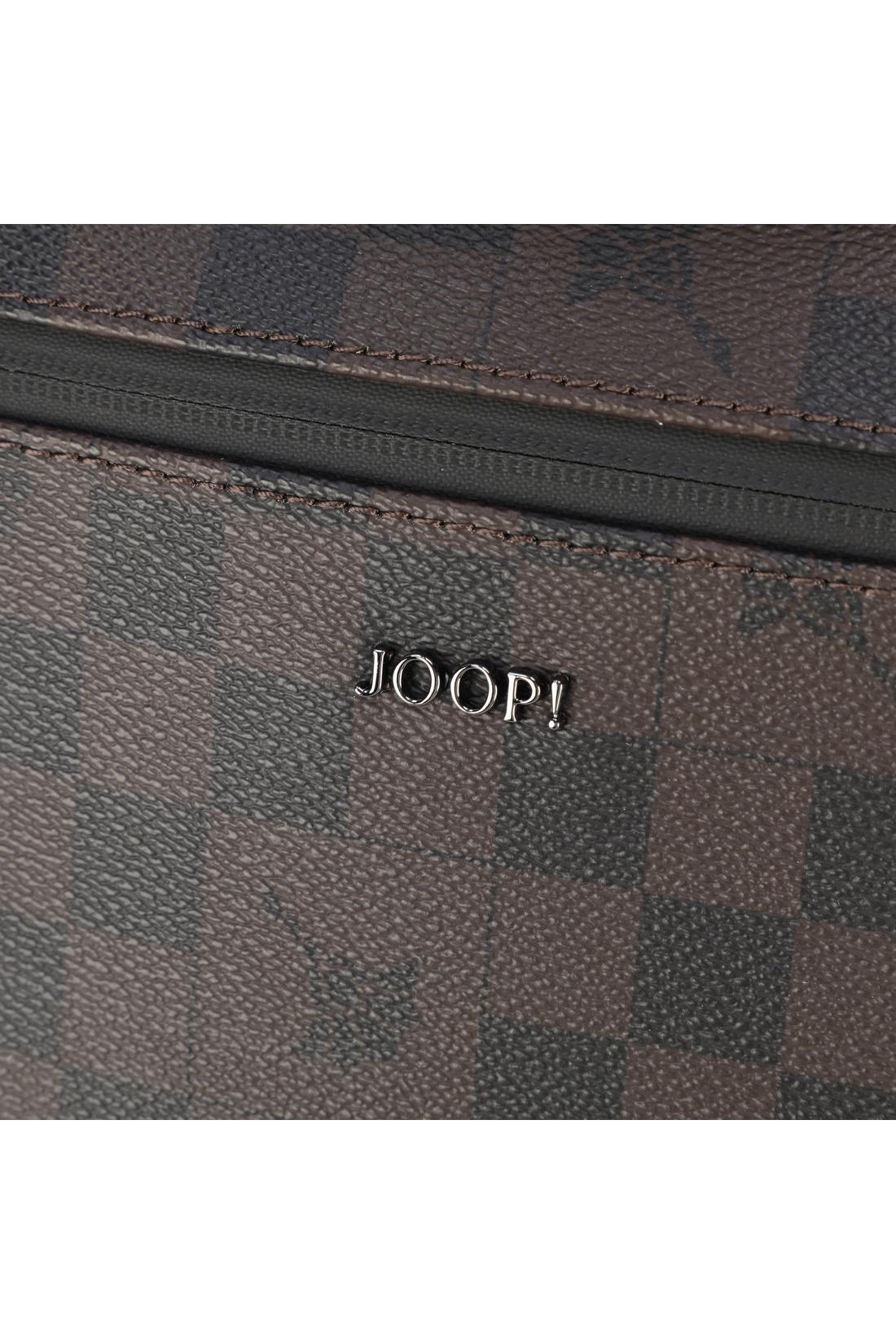 Joop-Joop - Herren Rucksack Cortina Piazza Miko-Taschen-Black-Deal-Outlet-by-ARCHIVIST