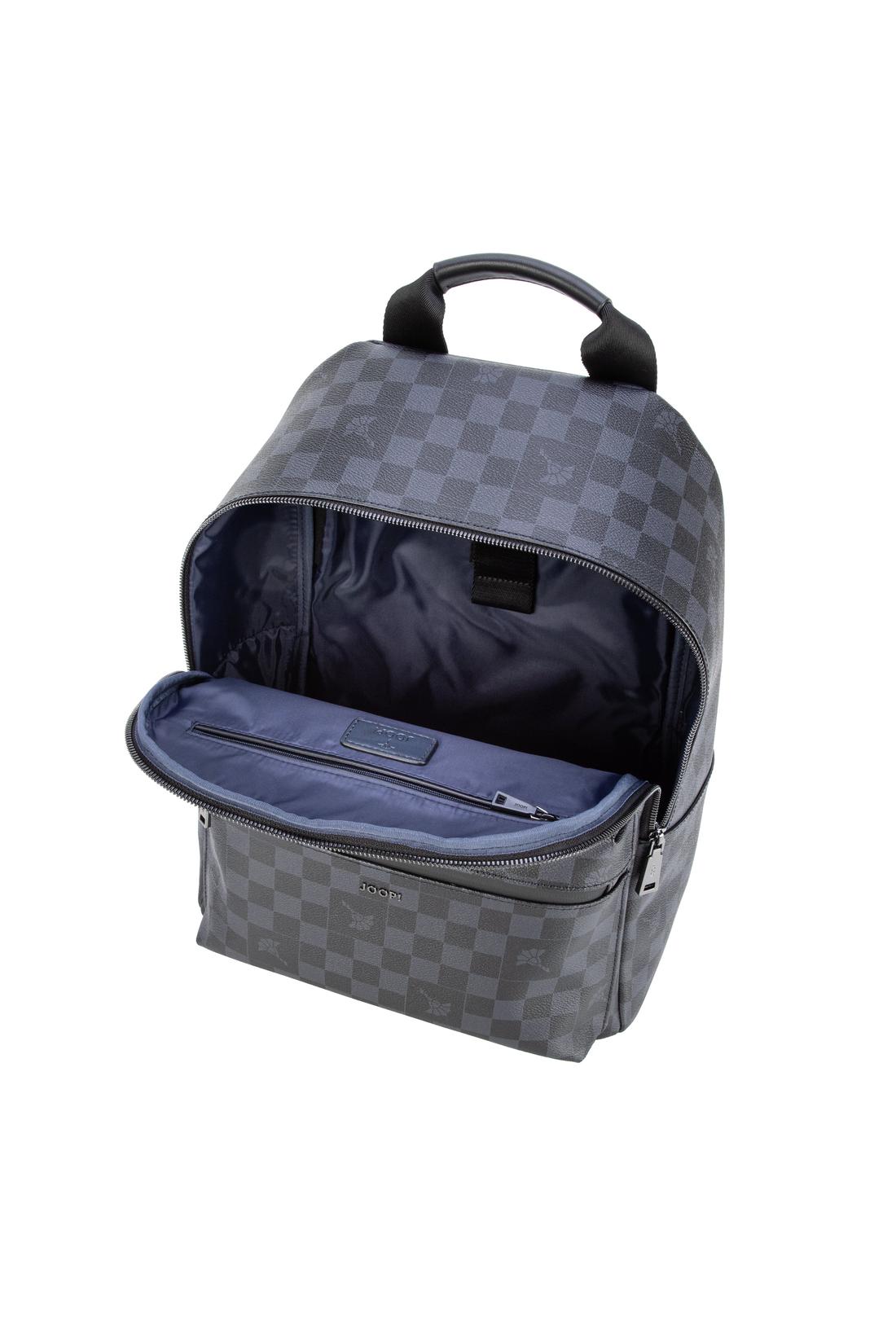 Joop-Joop - Herren Rucksack Cortina Piazza Miko-Taschen-Black-Deal-Outlet-by-ARCHIVIST