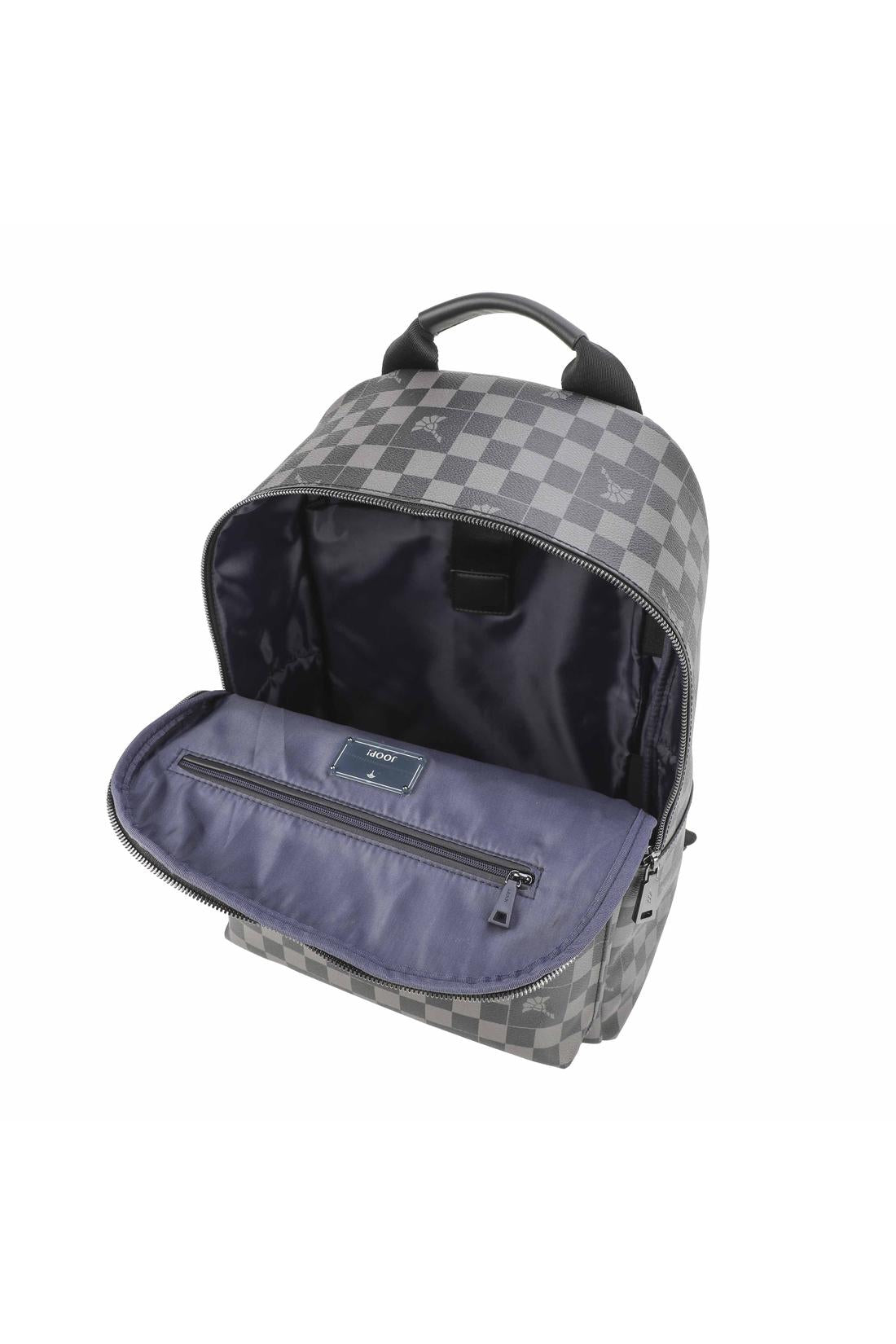 Joop-Joop - Herren Rucksack Cortina Piazza Miko-Taschen-Black-Deal-Outlet-by-ARCHIVIST