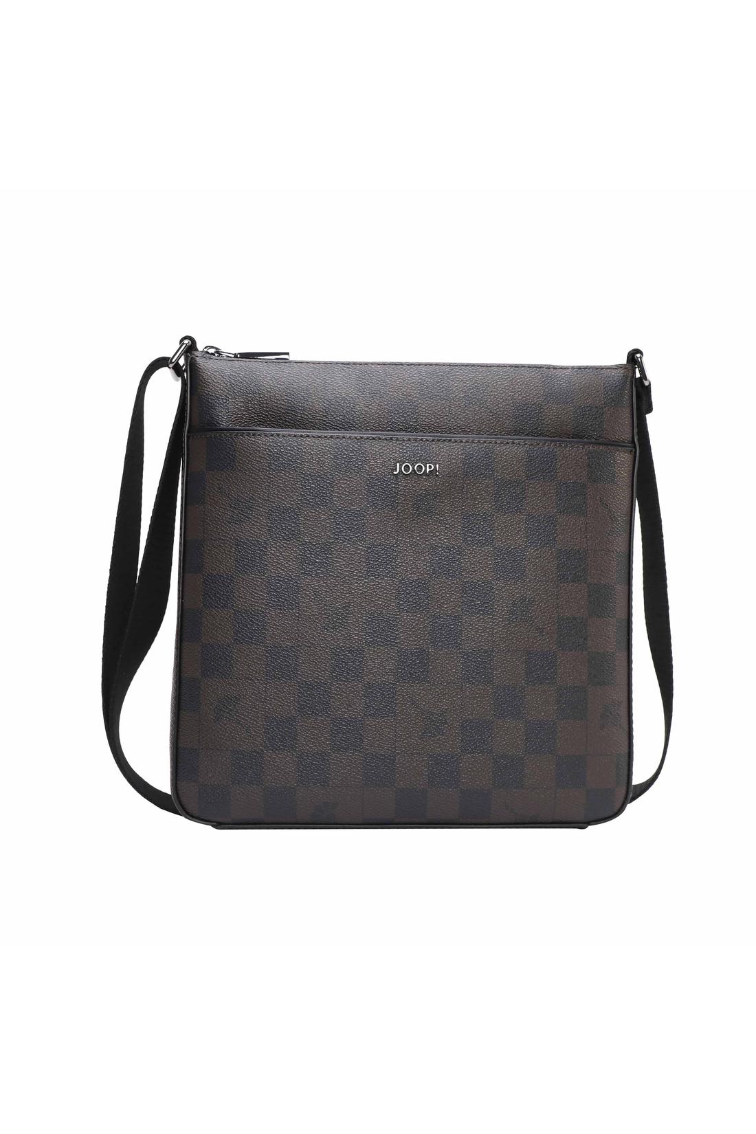 Joop-Joop - Herren Schultertasche Cortina Piazza Milian-Taschen-Black-Deal-Outlet-by-ARCHIVIST