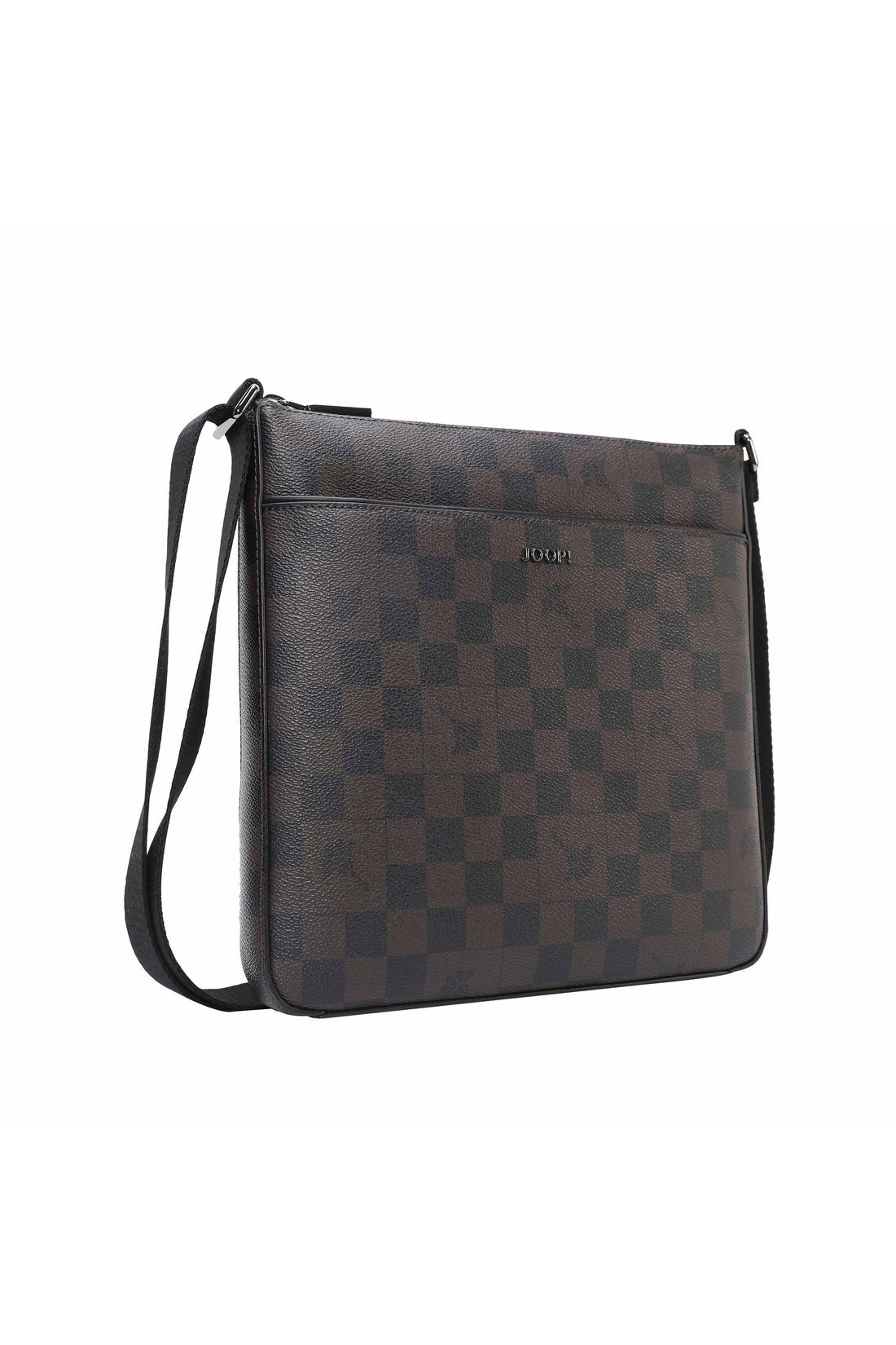Joop-Joop - Herren Schultertasche Cortina Piazza Milian-Taschen-Black-Deal-Outlet-by-ARCHIVIST