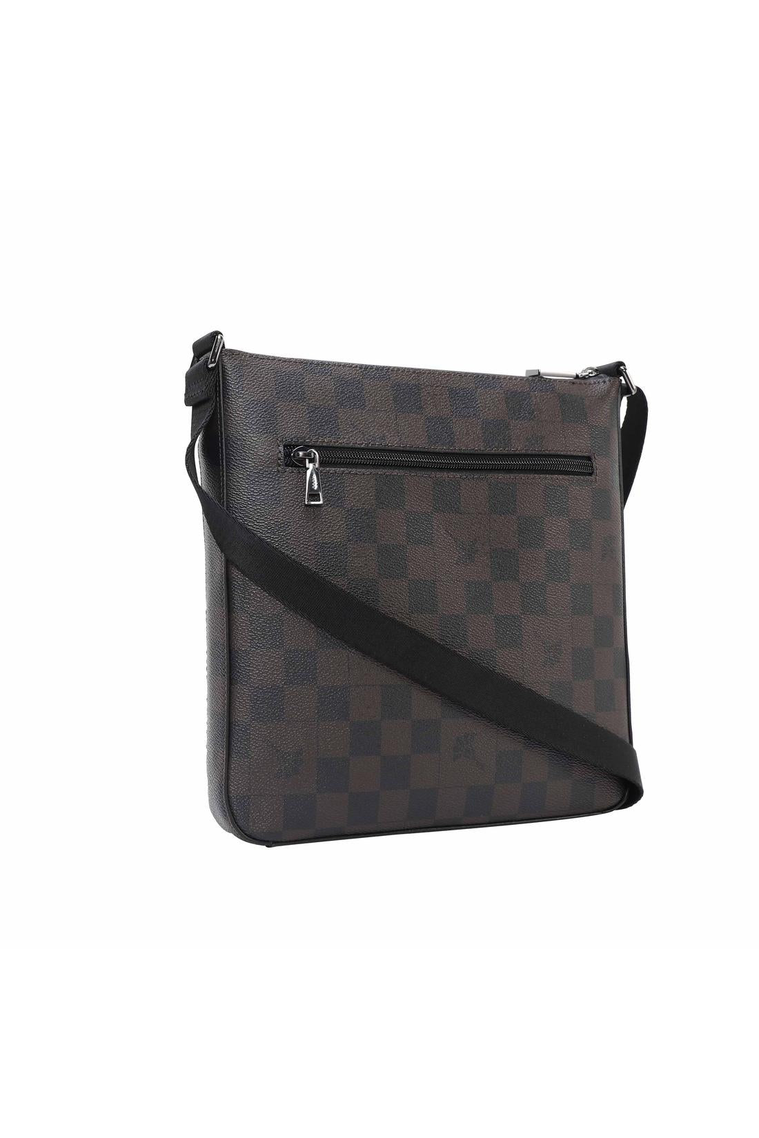 Joop-Joop - Herren Schultertasche Cortina Piazza Milian-Taschen-Black-Deal-Outlet-by-ARCHIVIST