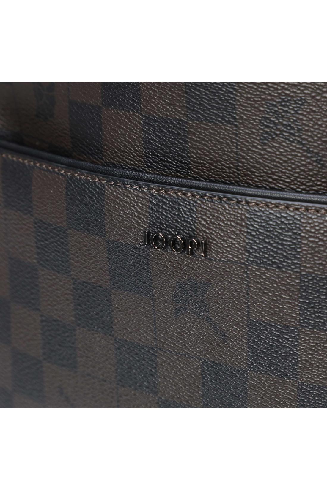 Joop-Joop - Herren Schultertasche Cortina Piazza Milian-Taschen-Black-Deal-Outlet-by-ARCHIVIST