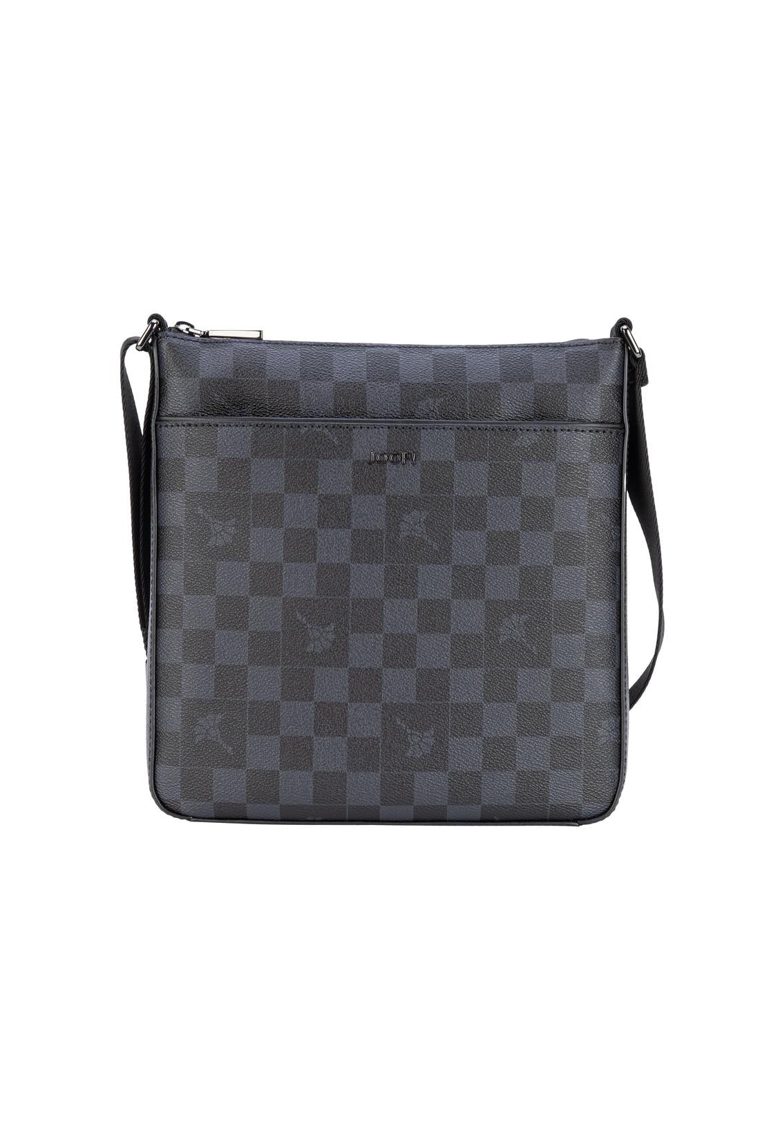 Joop-Joop - Herren Schultertasche Cortina Piazza Milian-Taschen-Black-Deal-Outlet-by-ARCHIVIST