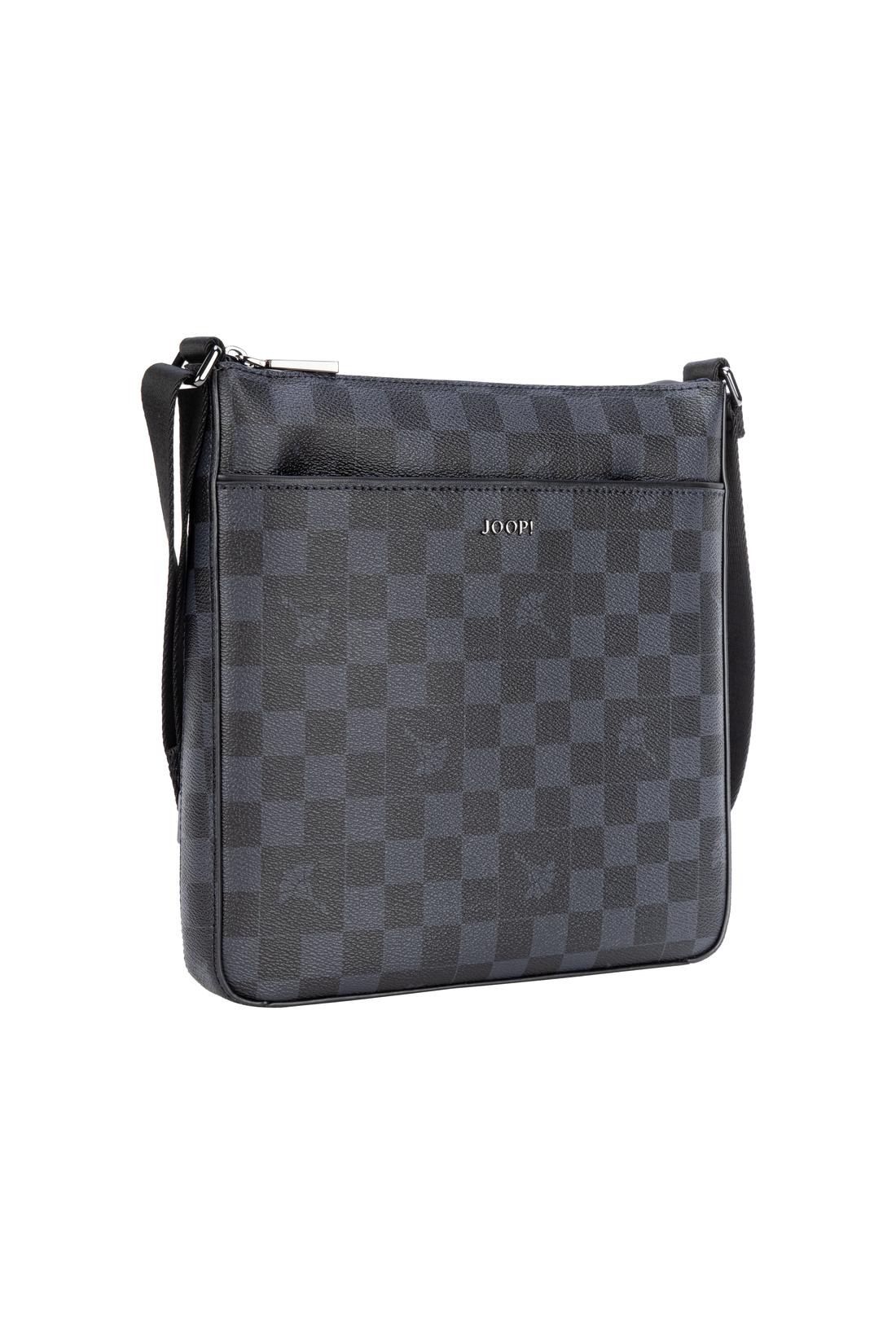 Joop-Joop - Herren Schultertasche Cortina Piazza Milian-Taschen-Black-Deal-Outlet-by-ARCHIVIST
