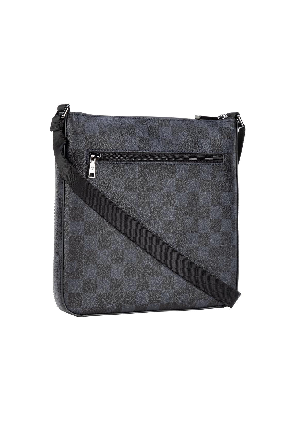 Joop-Joop - Herren Schultertasche Cortina Piazza Milian-Taschen-Black-Deal-Outlet-by-ARCHIVIST